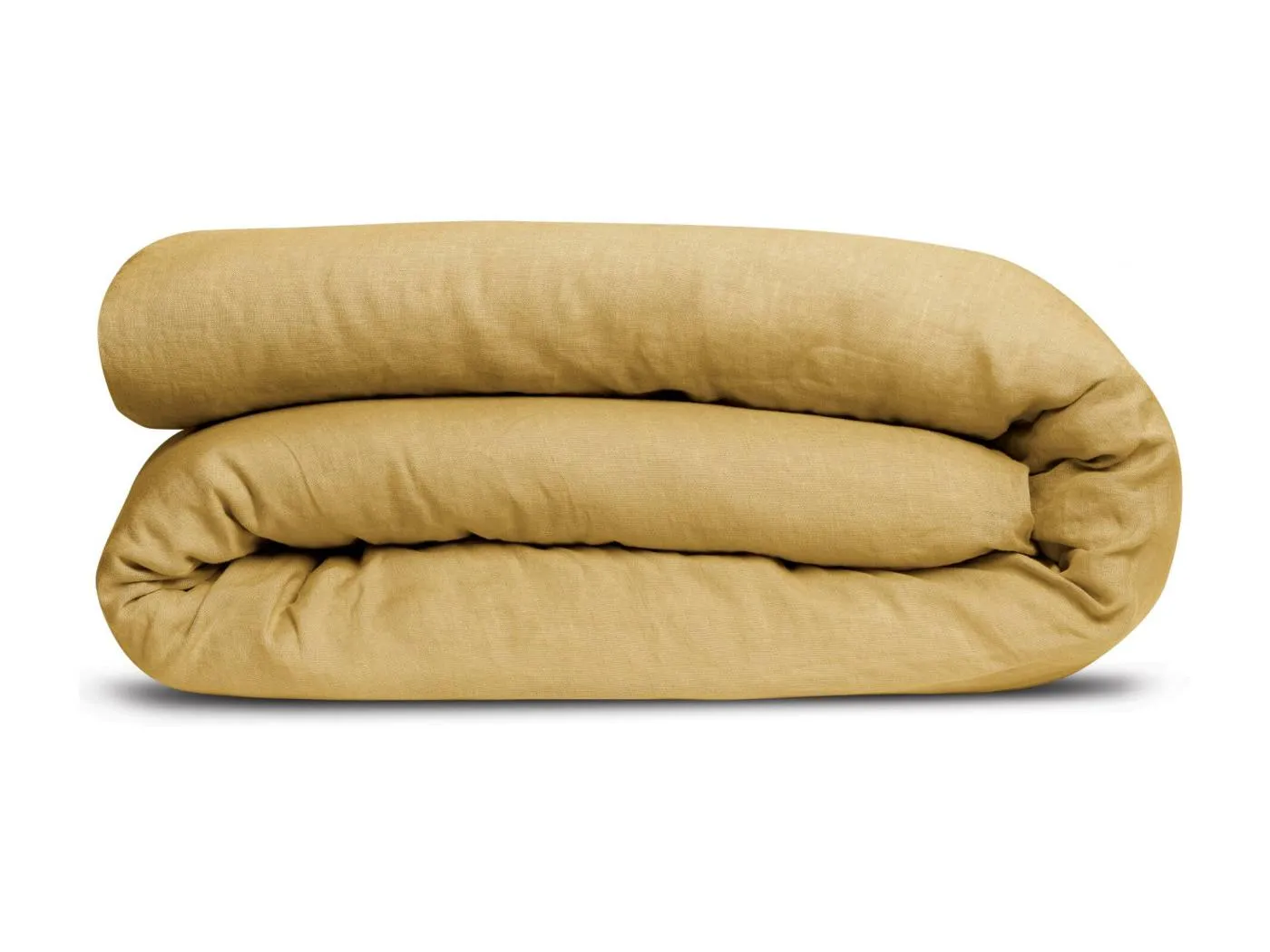 Linco Bettbezug Gold 260 x 240 cm