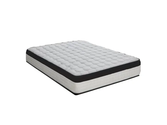 Carbon-Memory-Foam-Matratze Evolution Soft Comfort 160 x 200 Höhe 22 cm ±2