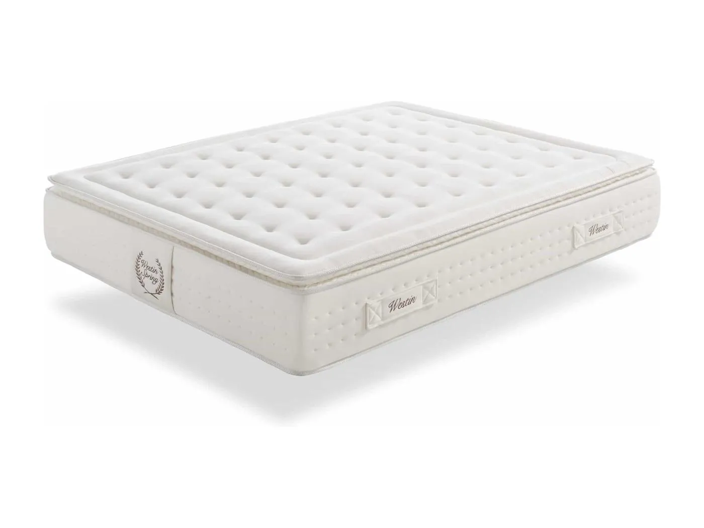 Westin Spring Taschenfederkernmatratze, 30cm, 180x200 cm - Moonia