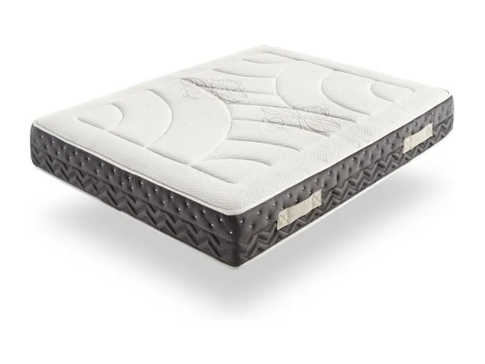 Taschenfederkern-Matratze viskoelastisch 30cm 160X200