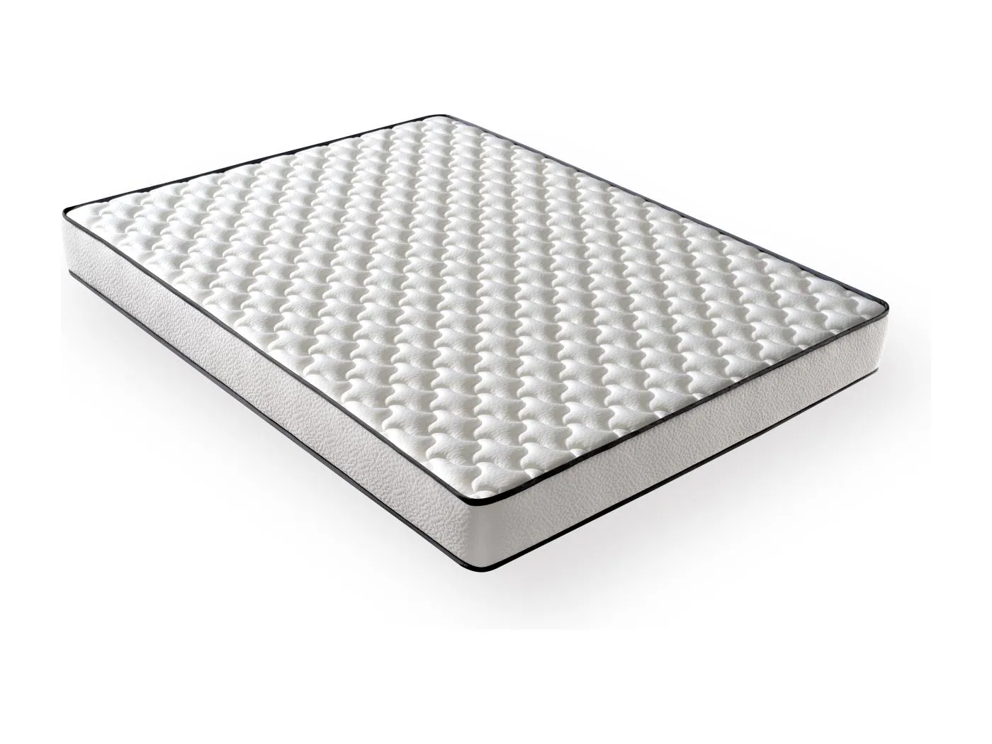 Orthopädische Matratze 90x200 7-Zonen