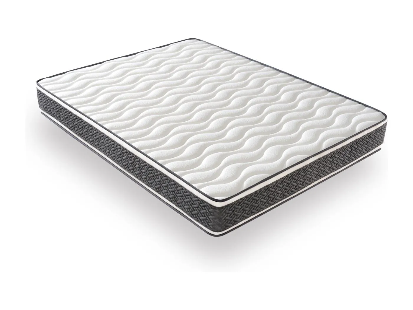 Orthopädische Matratze 140x200 7-Zonen