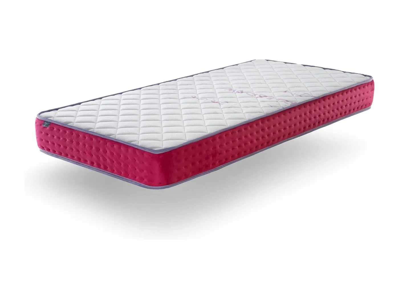 KINDERMATRATZE 70X160 - Hohe 18 CM AROA FOAM -Viskoelastisch, ergonomisch und atmungsaktiv, ideal für Nestbetten und Montessori-A