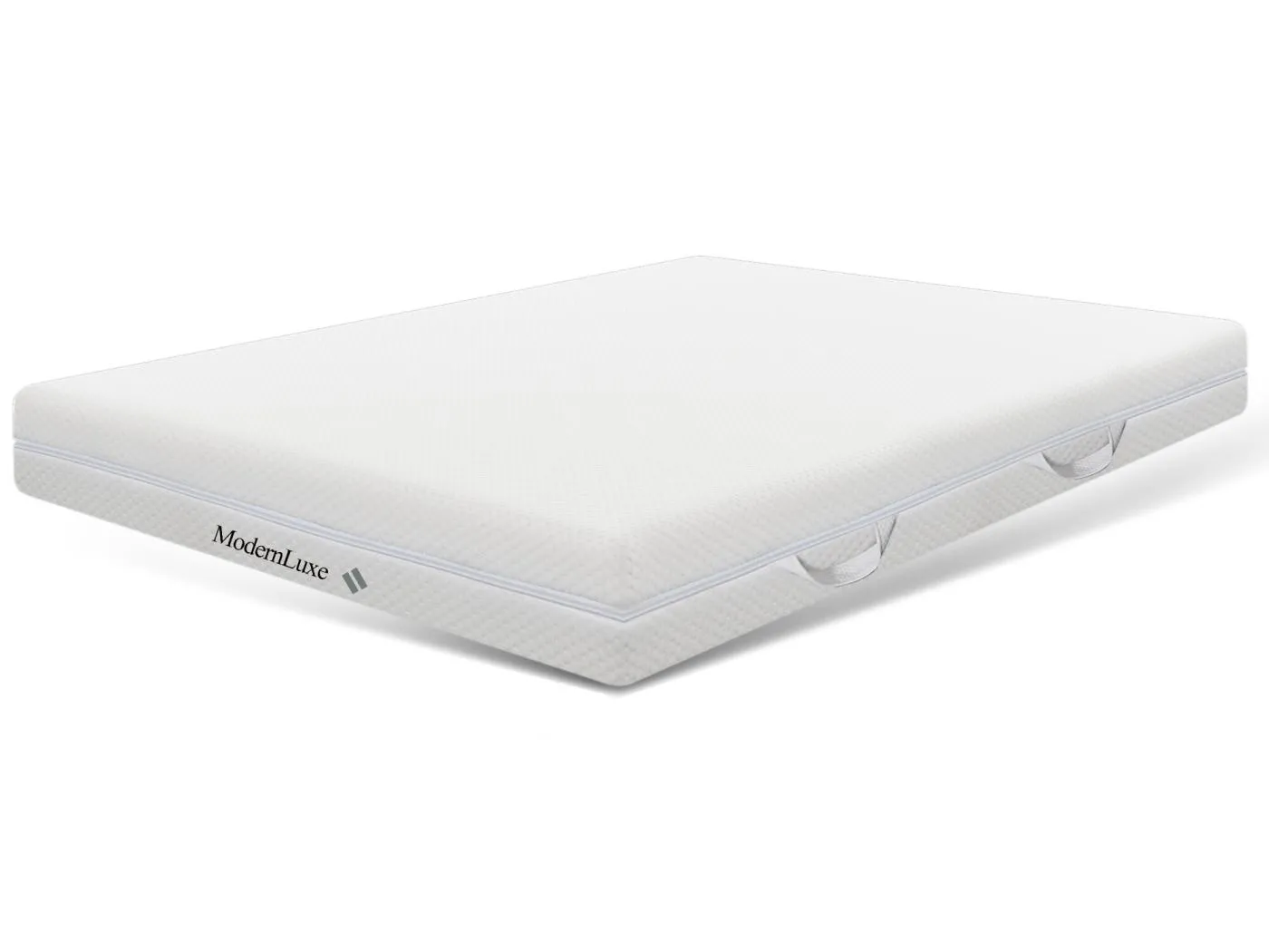 Matratze 180 x 200 cm, Schaumstoff 7 Komfortzonen, Dicke 20 cm – Merax