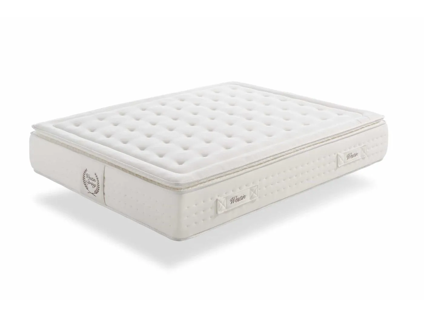 Westin Spring Taschenfederkernmatratze, 30cm, 135x190 cm - Moonia