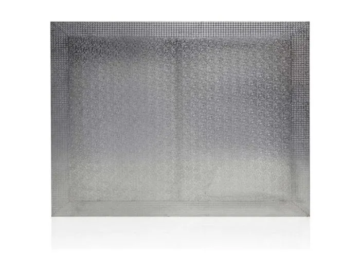 Tête de lit Reverie 160cm Effet Métal