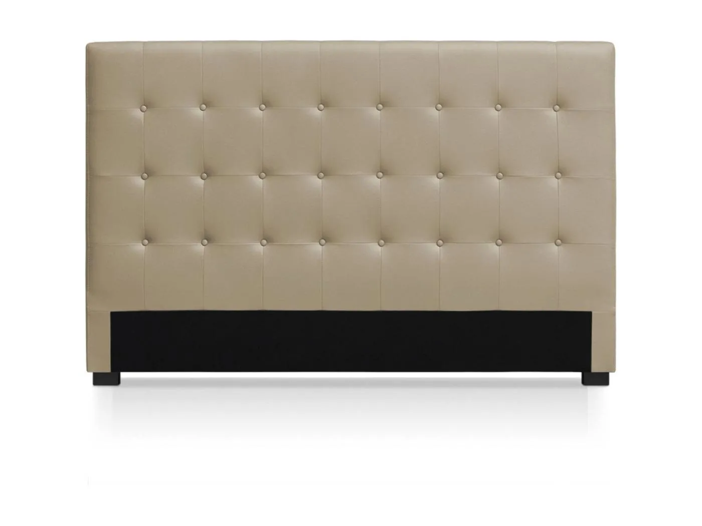 Tête de lit Luxor 180cm Taupe