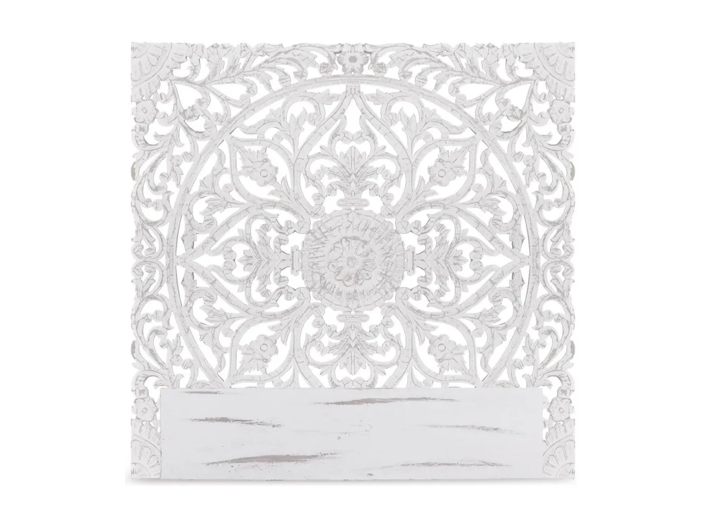 Tête de lit Serena 140cm Bois Blanc