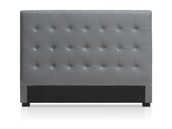 Tête de lit Luxor 160cm Gris
