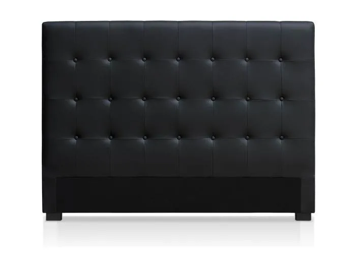 Tête de lit Luxor 160cm Noir