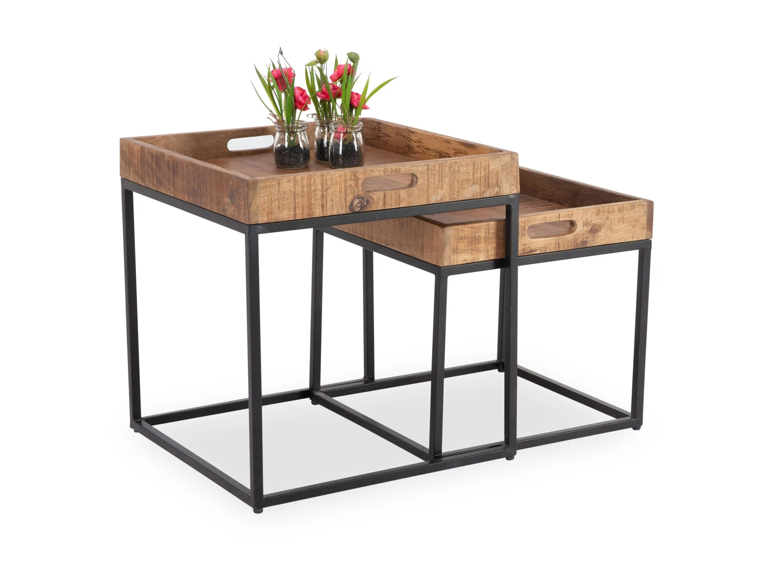 Beistelltisch-Set BENISHA 136420