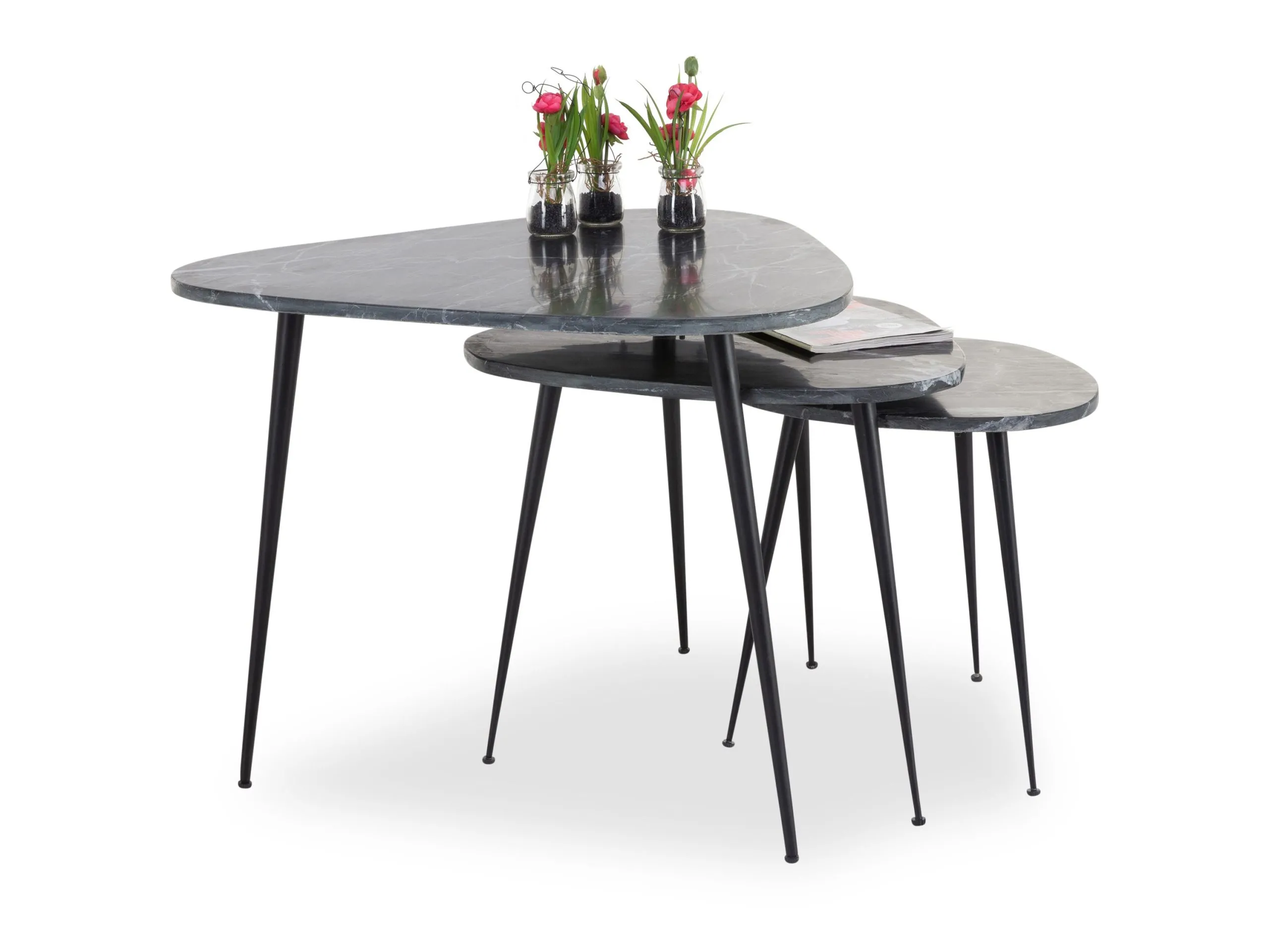 Beistelltisch-Set OVE 137367