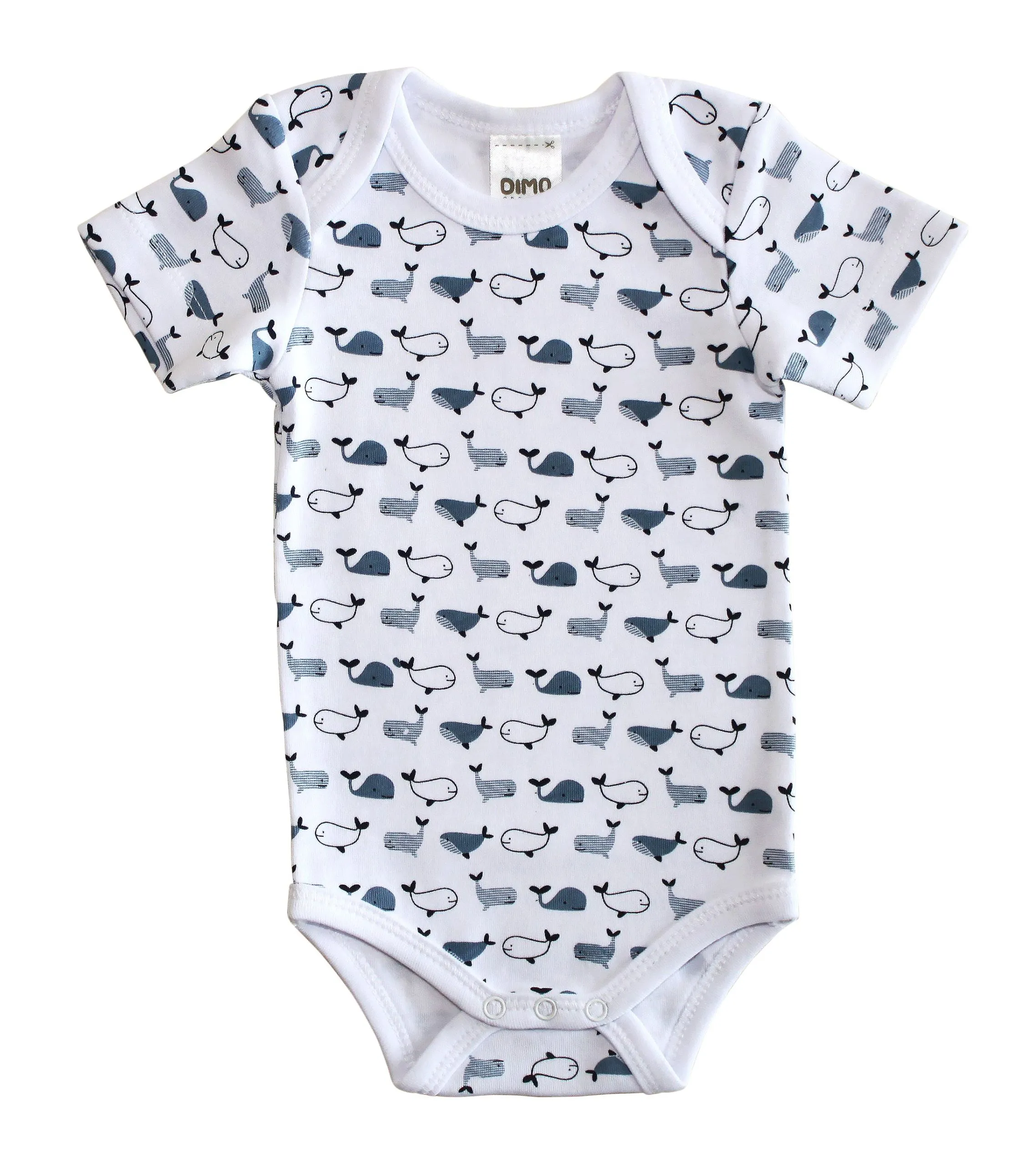 Body 1/4 Arm whale of time 140800