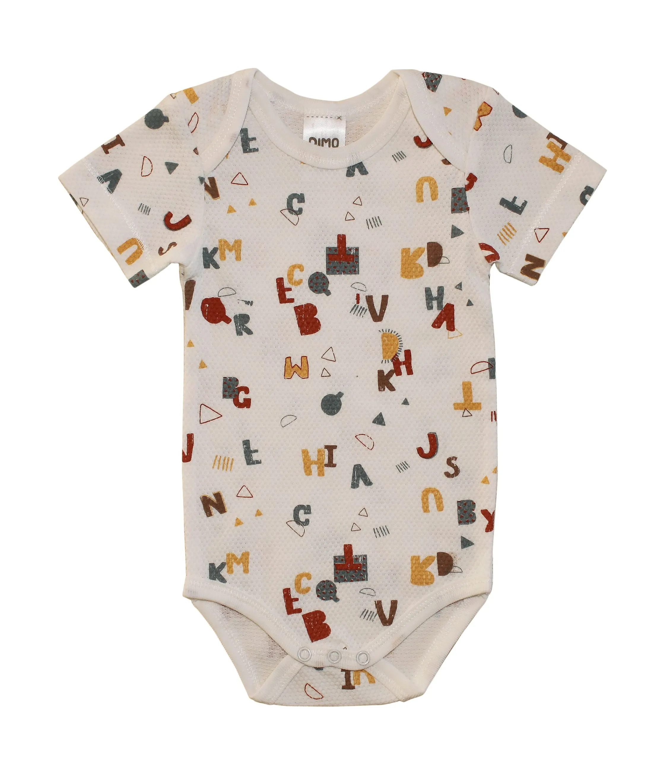 Body 1/4 Arm Letters 140973