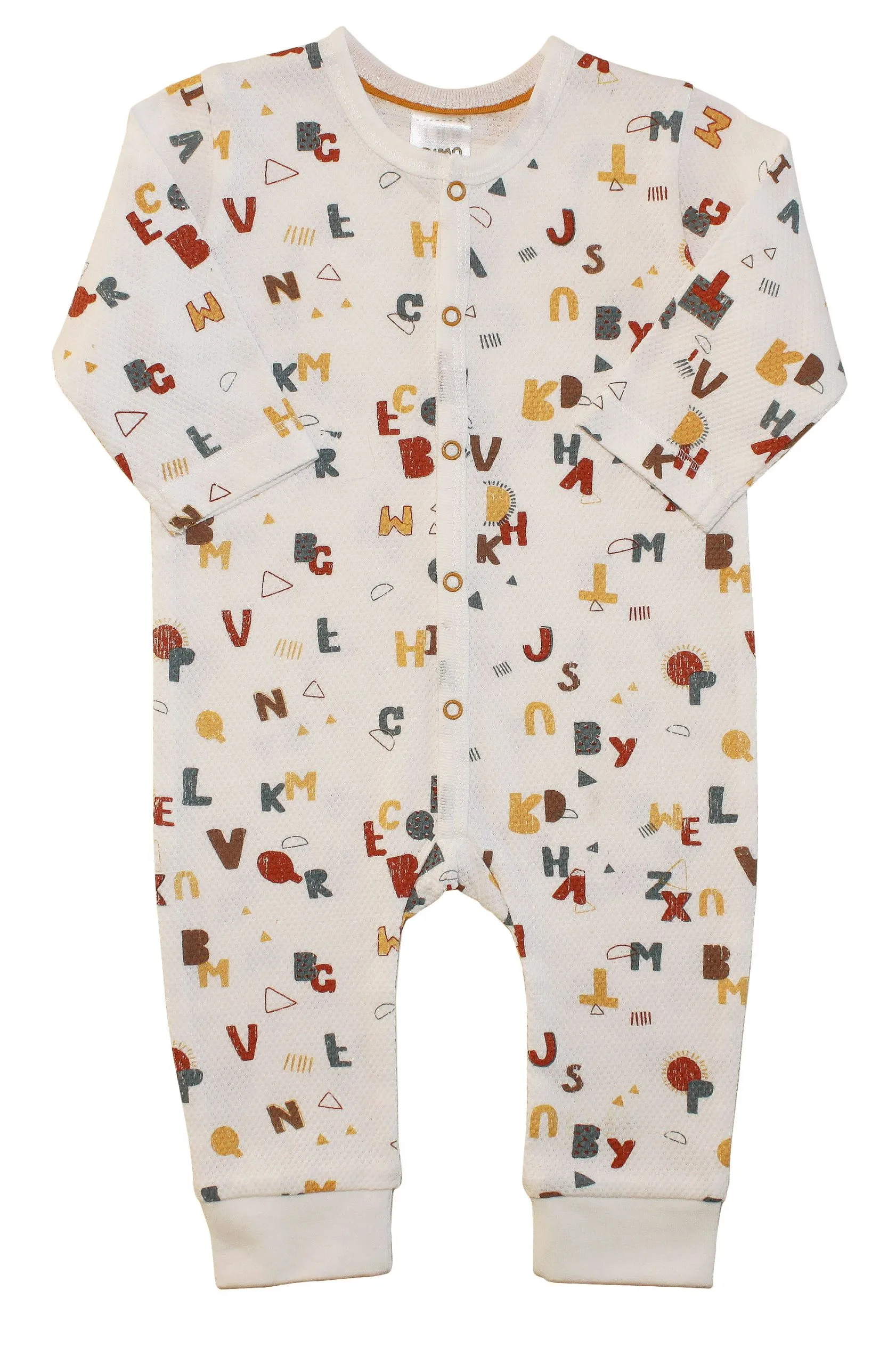 Schlafanzug Letters 141233