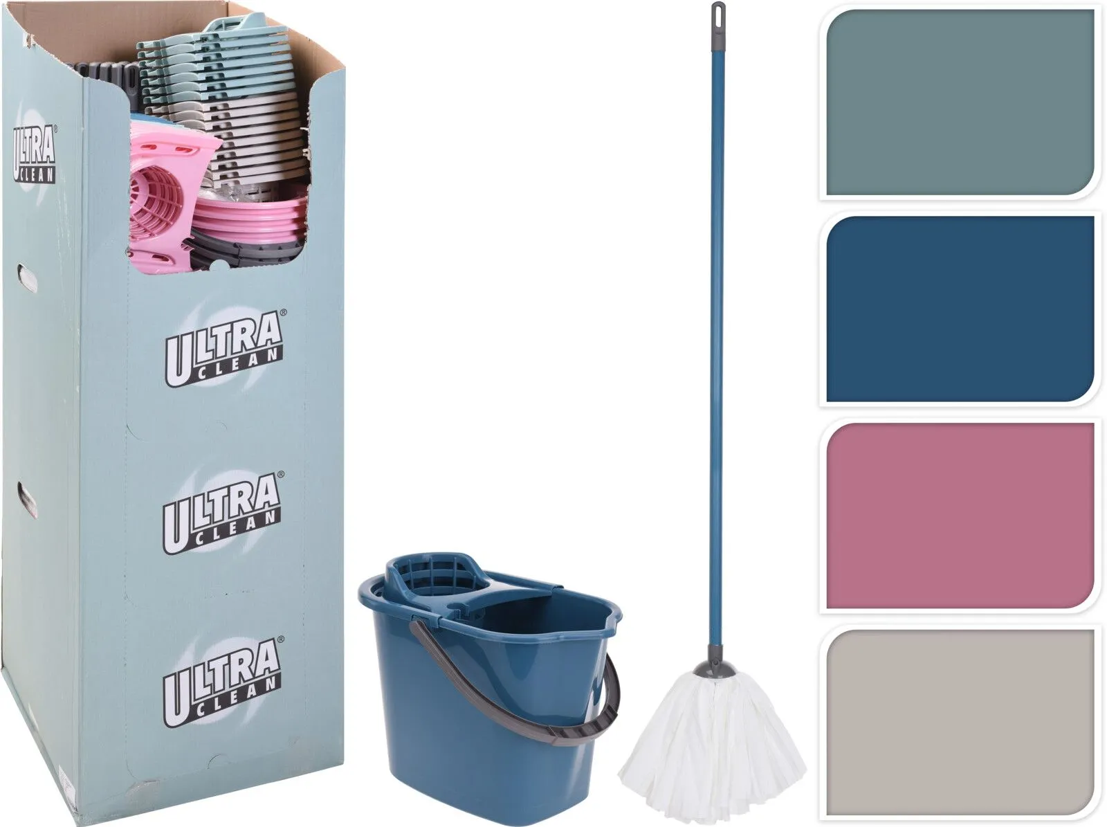 Putz-Set CLEAN 150146