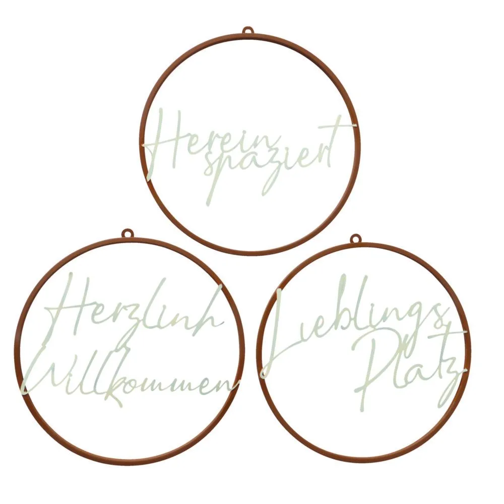 Schild HEREINSPAZIERT 171448