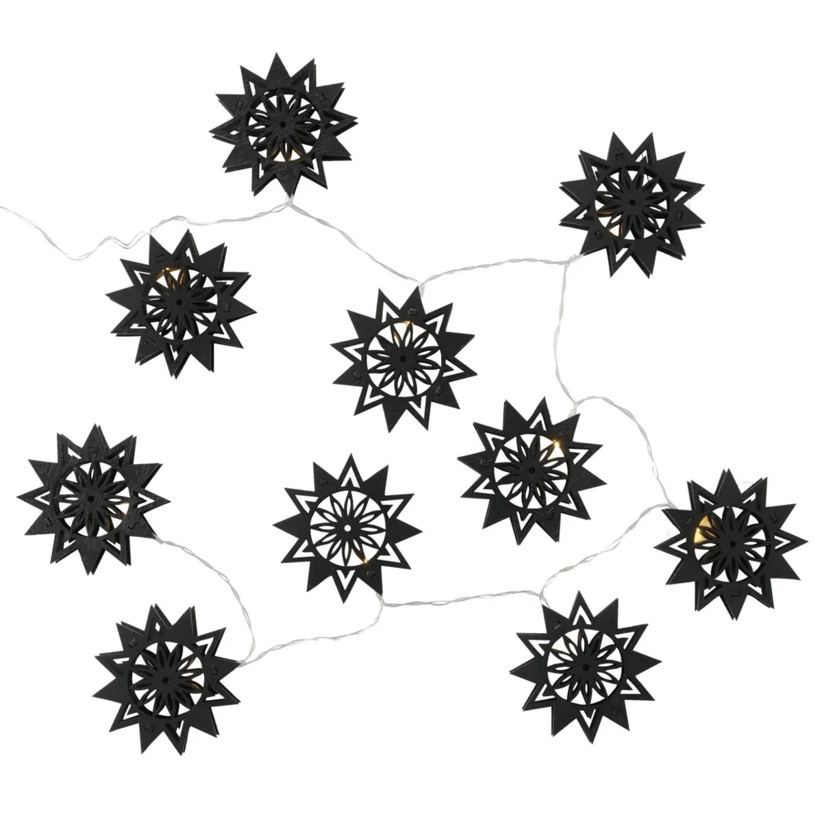 Lichterkette LED HARSTAD 185844