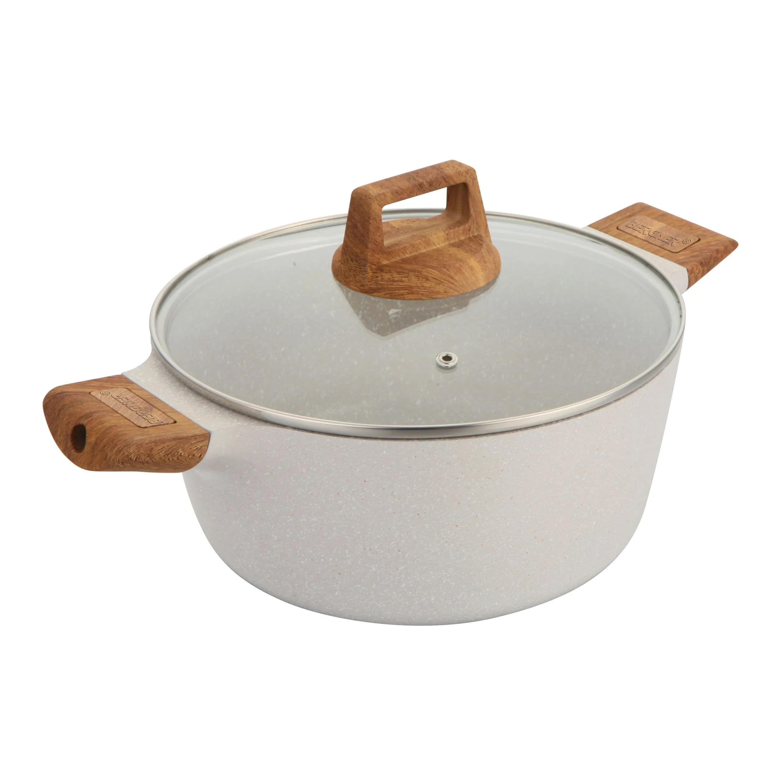 Topf mit Deckel NATURALLY 314205