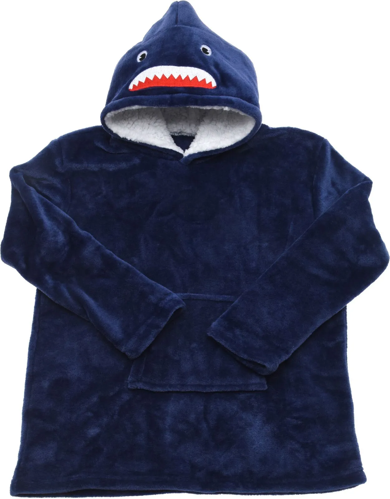 Pullover FLEECE 344223