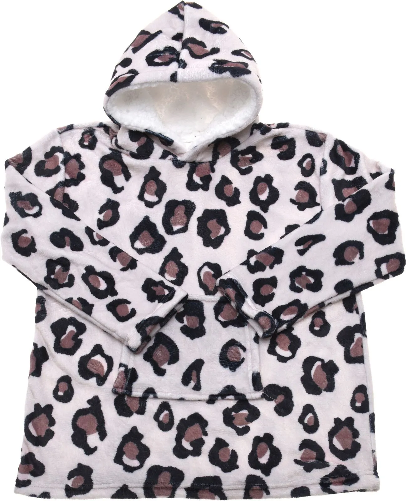 Pullover FLEECE 344225