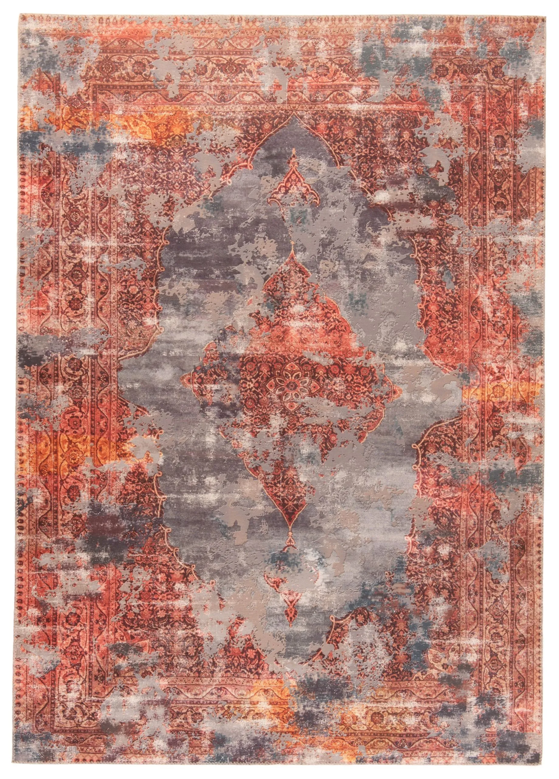 Teppich TANGO rot 356423