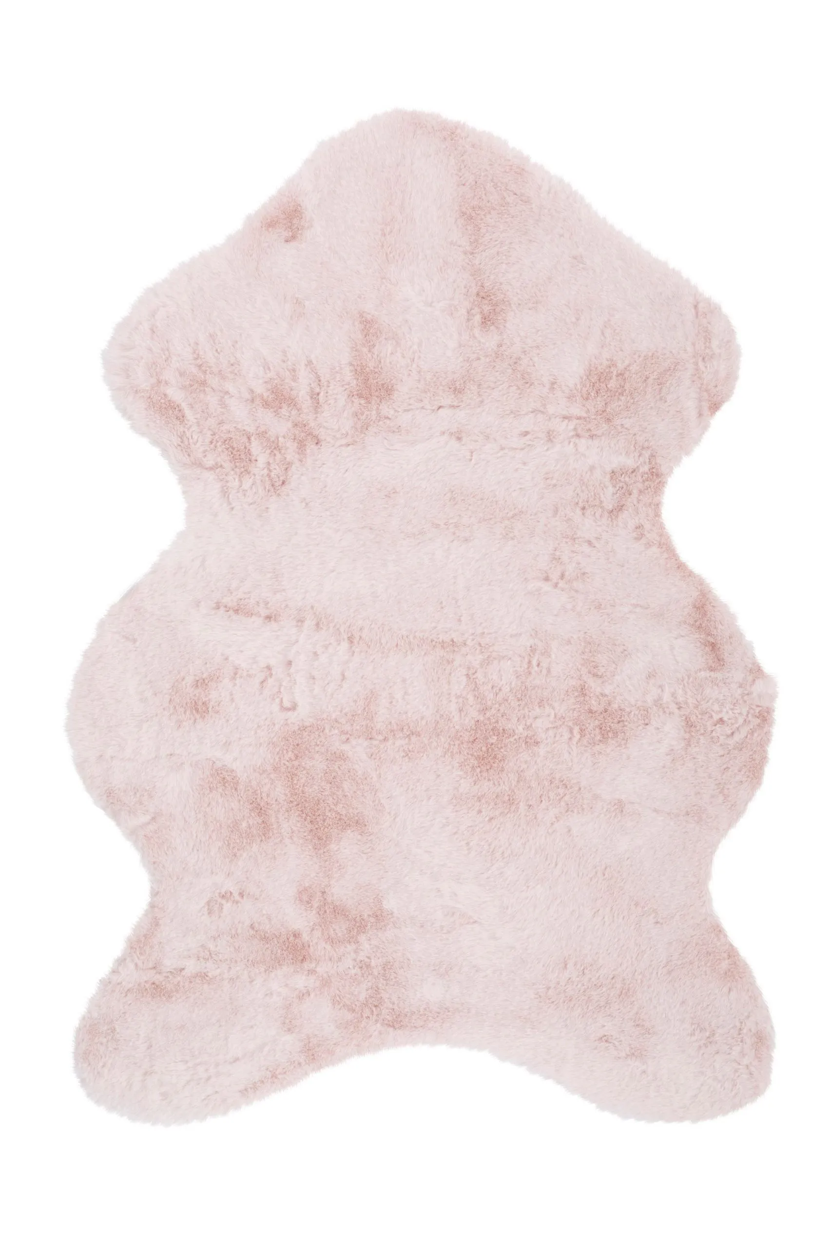Kunstfell LAM rosa 356610