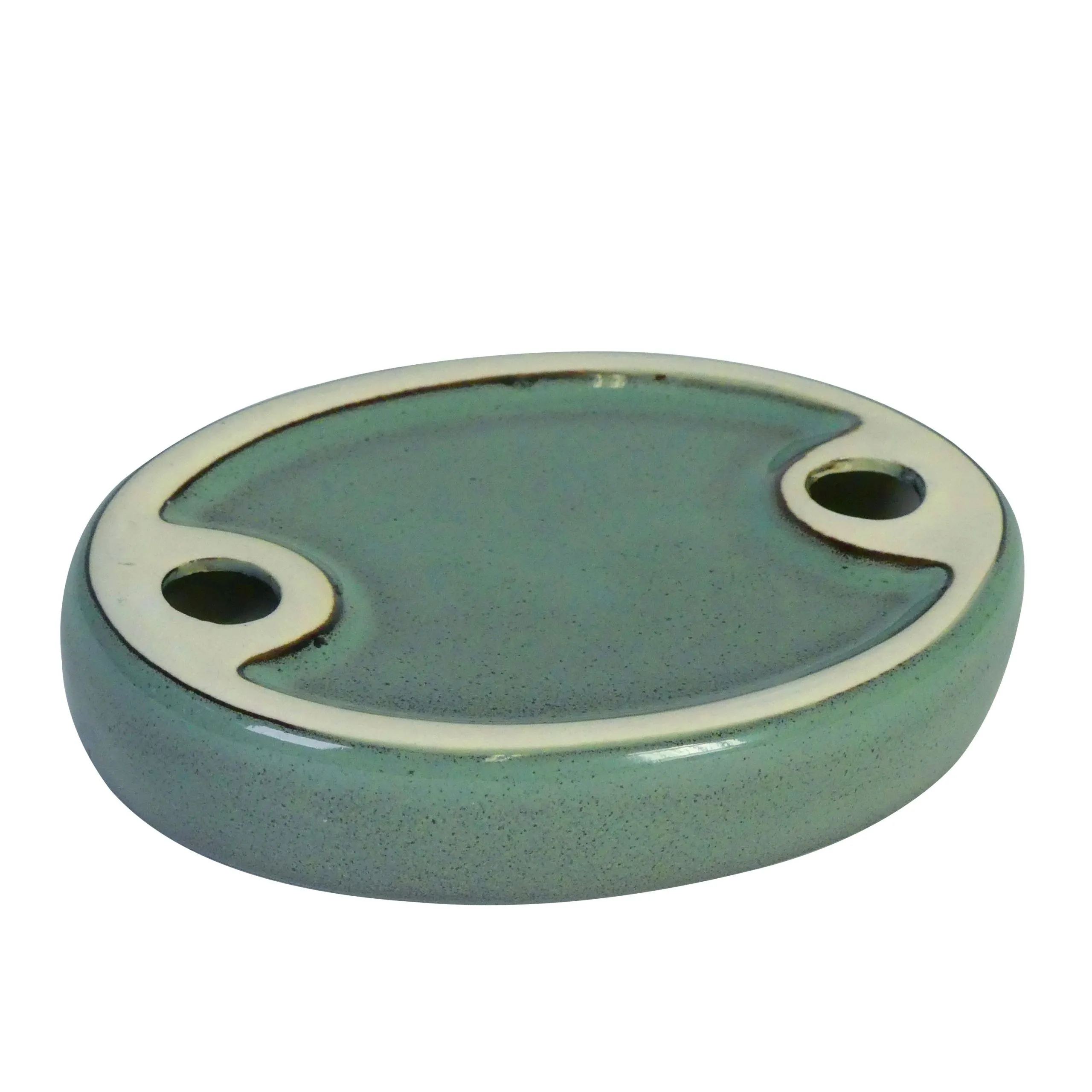 Seifenschale LIANA grün 376538