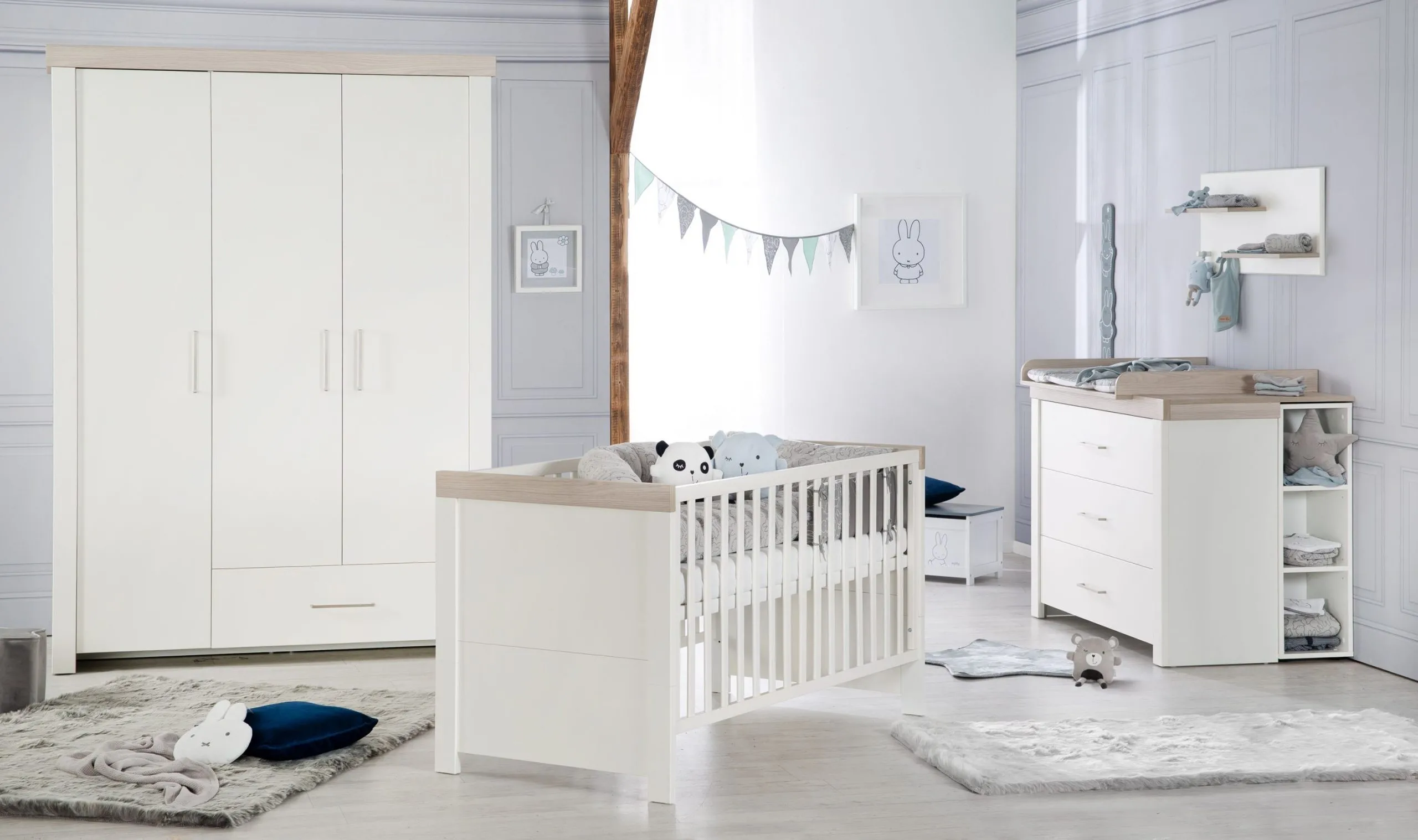 Babyzimmer roba LUCY 407816