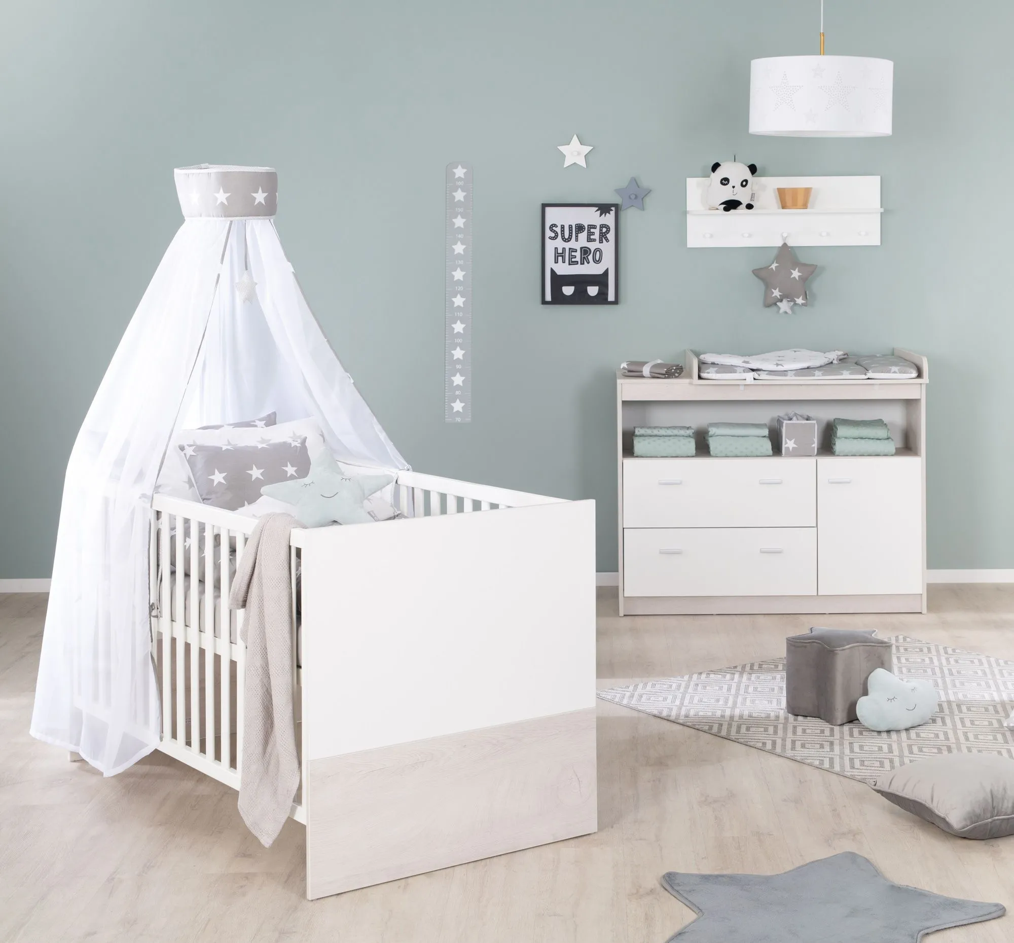 Babyzimmer roba JULIA 407869
