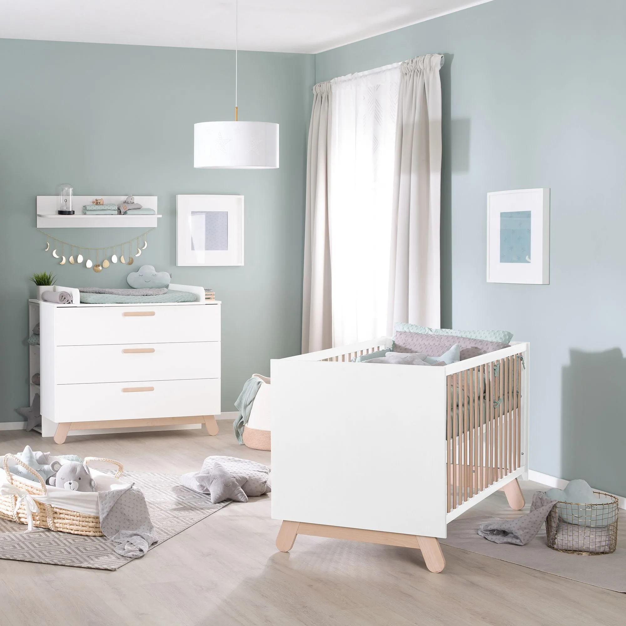 Babyzimmer roba CLARA 407962