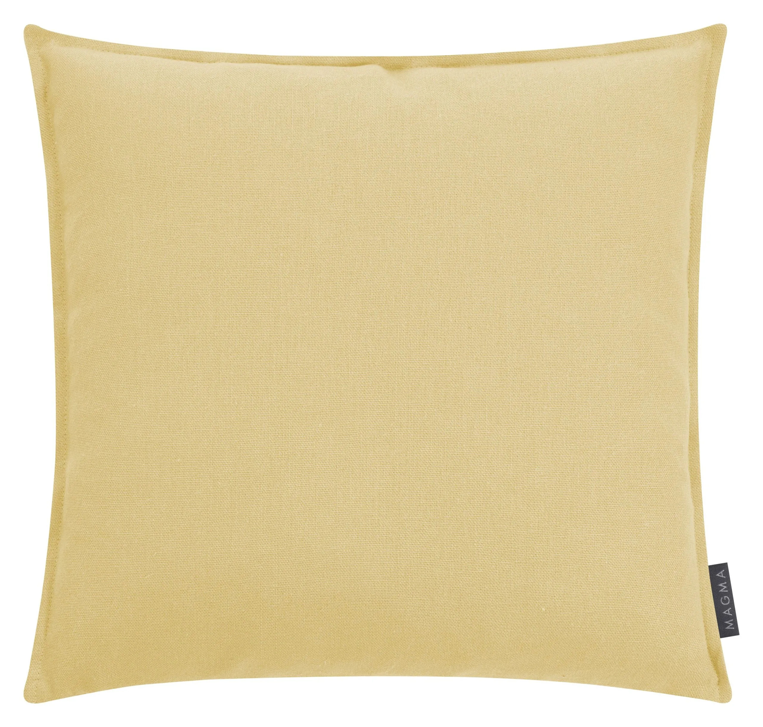 Kissenhülle LION gelb 436500