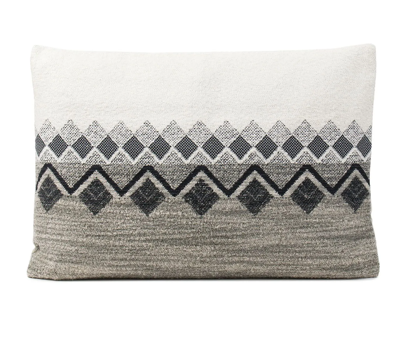 Kissenhülle NORDIC anthrazit 624404