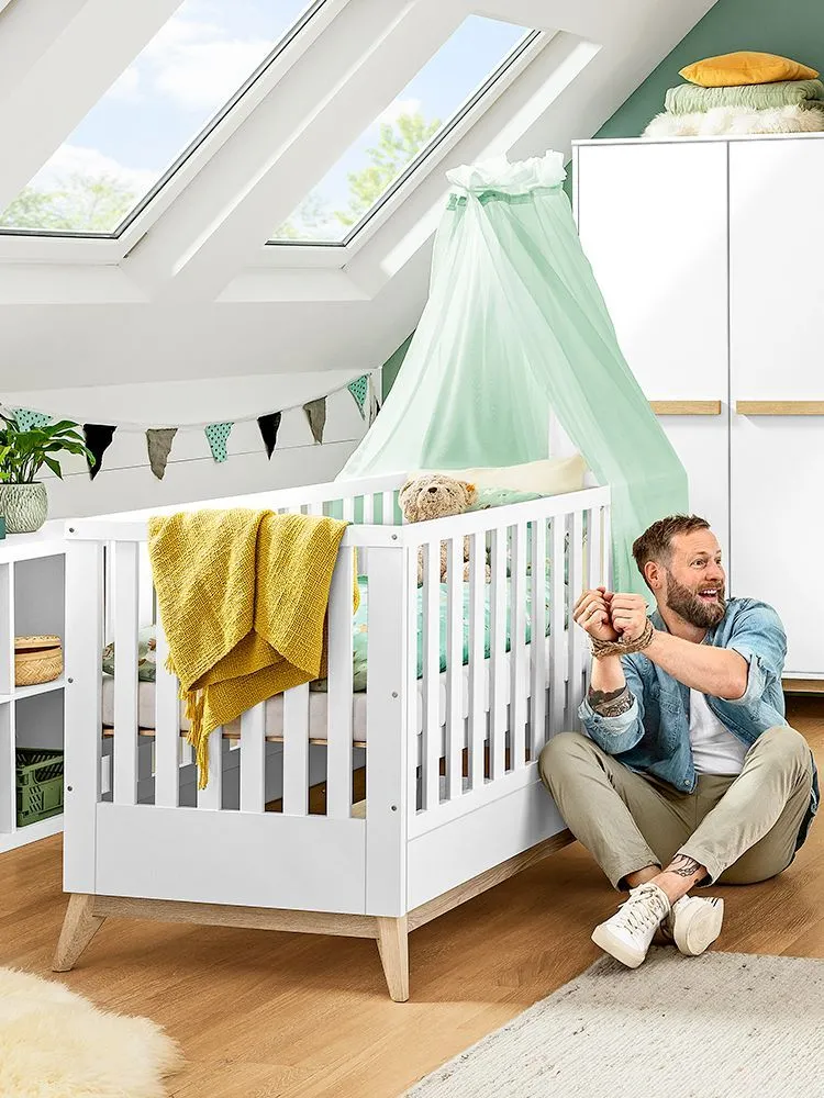 Babybett PAULI 667366