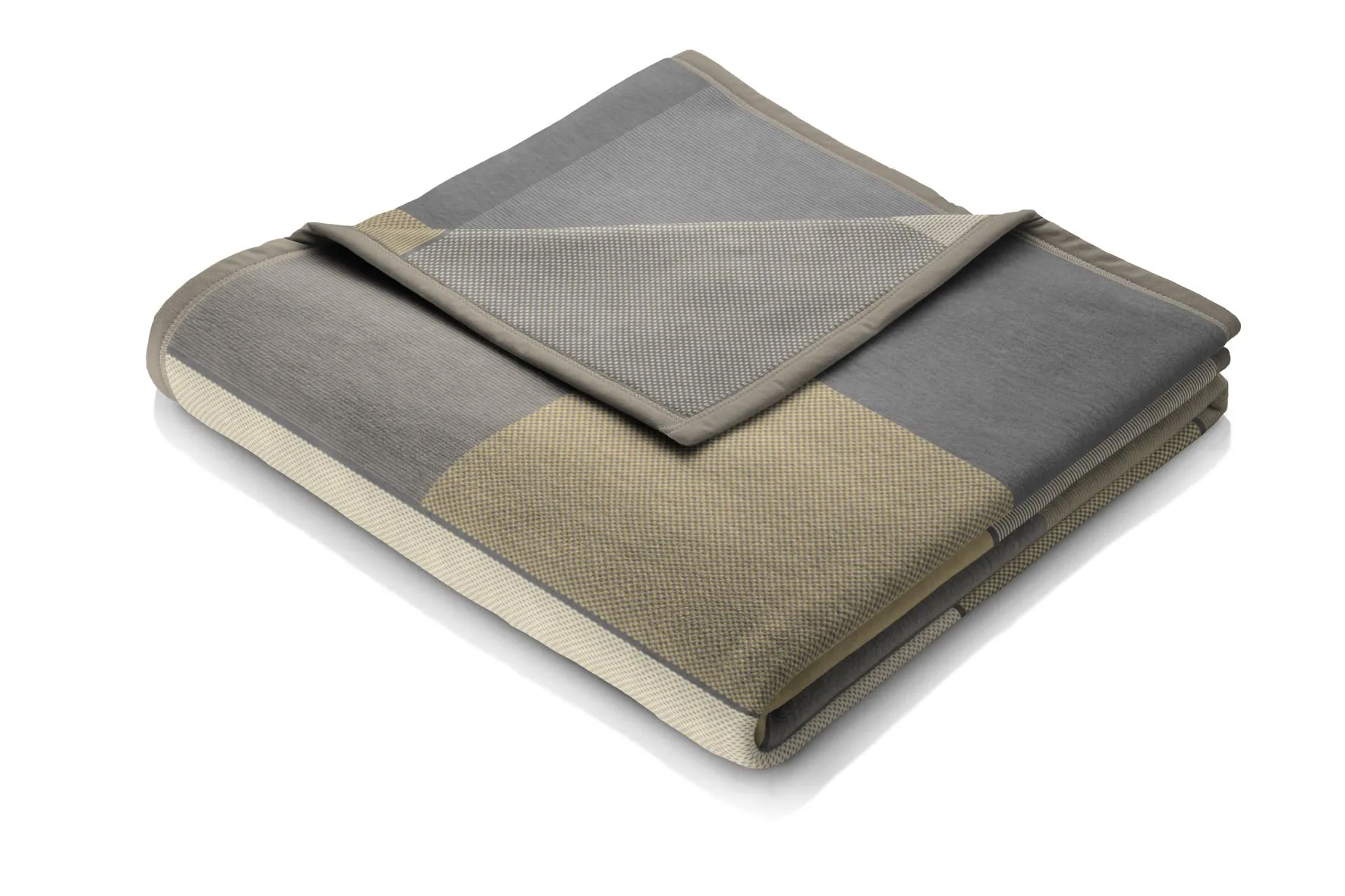 Decke HOME COTTON camel 696655