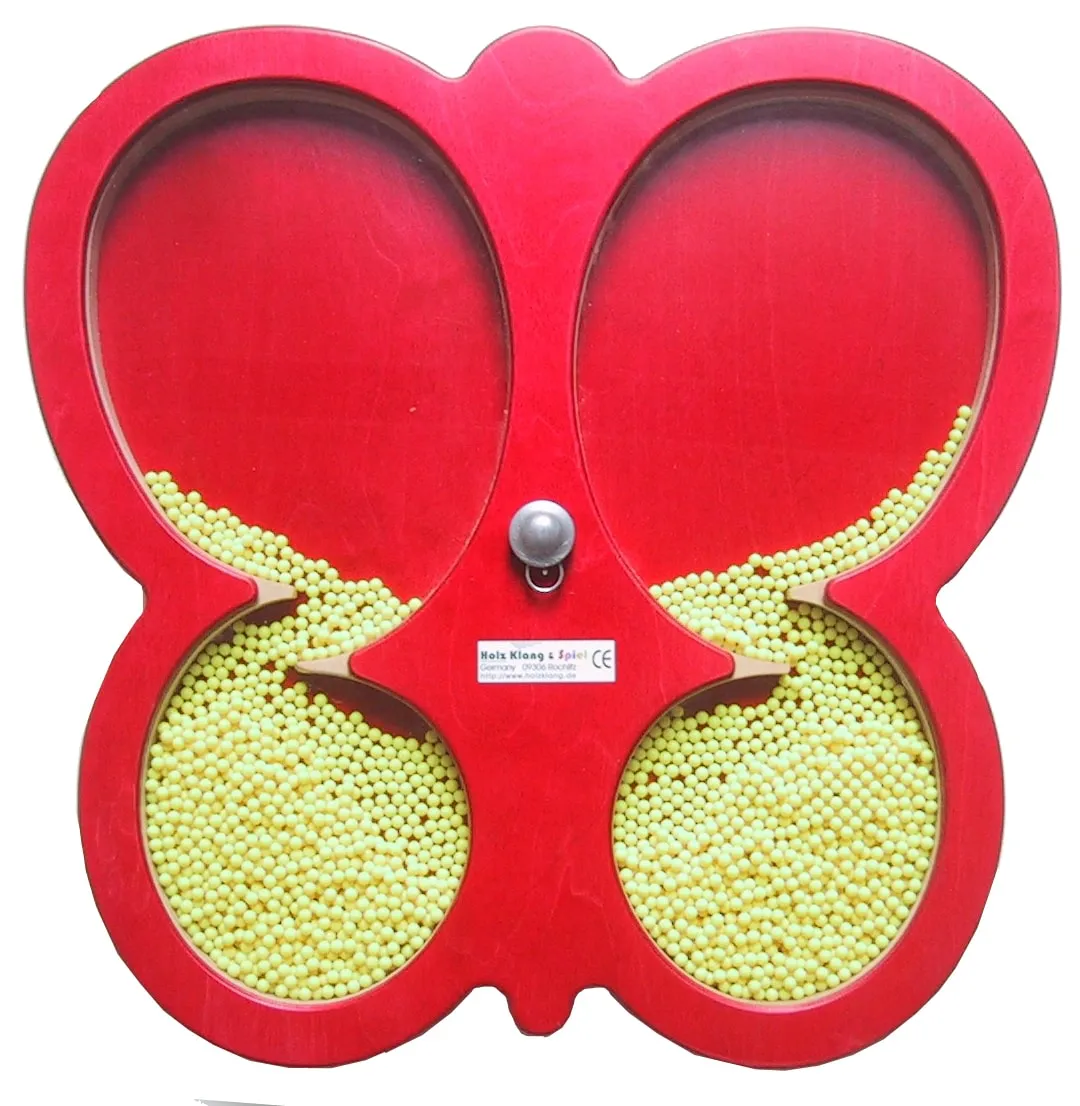 Holz Klang & Spiel Wandspiel "Schmetterling"