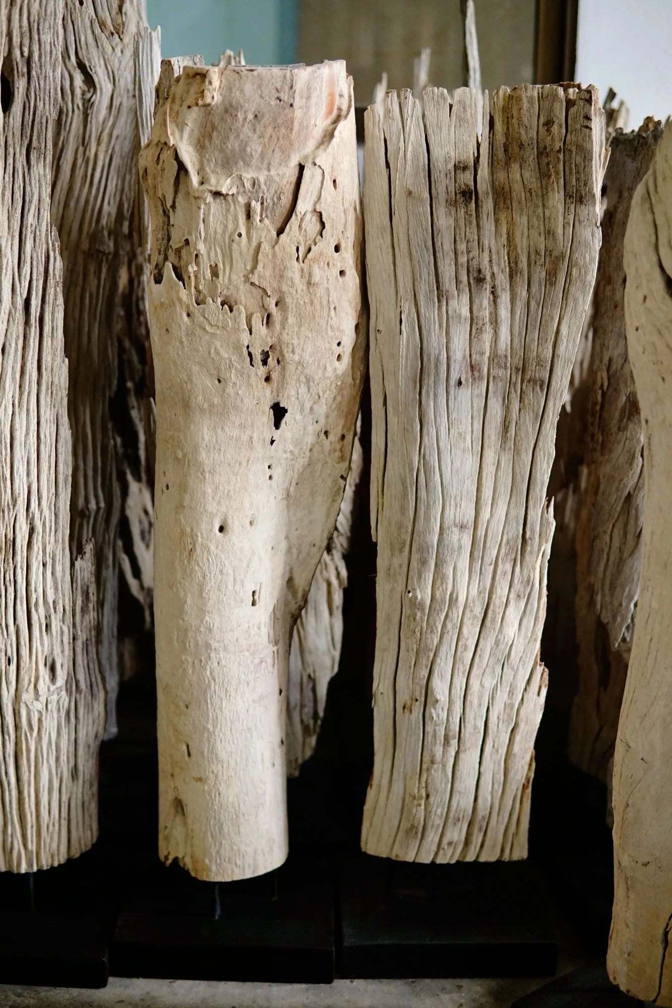 Wurzelholzobjekt bis 100 cm hoch