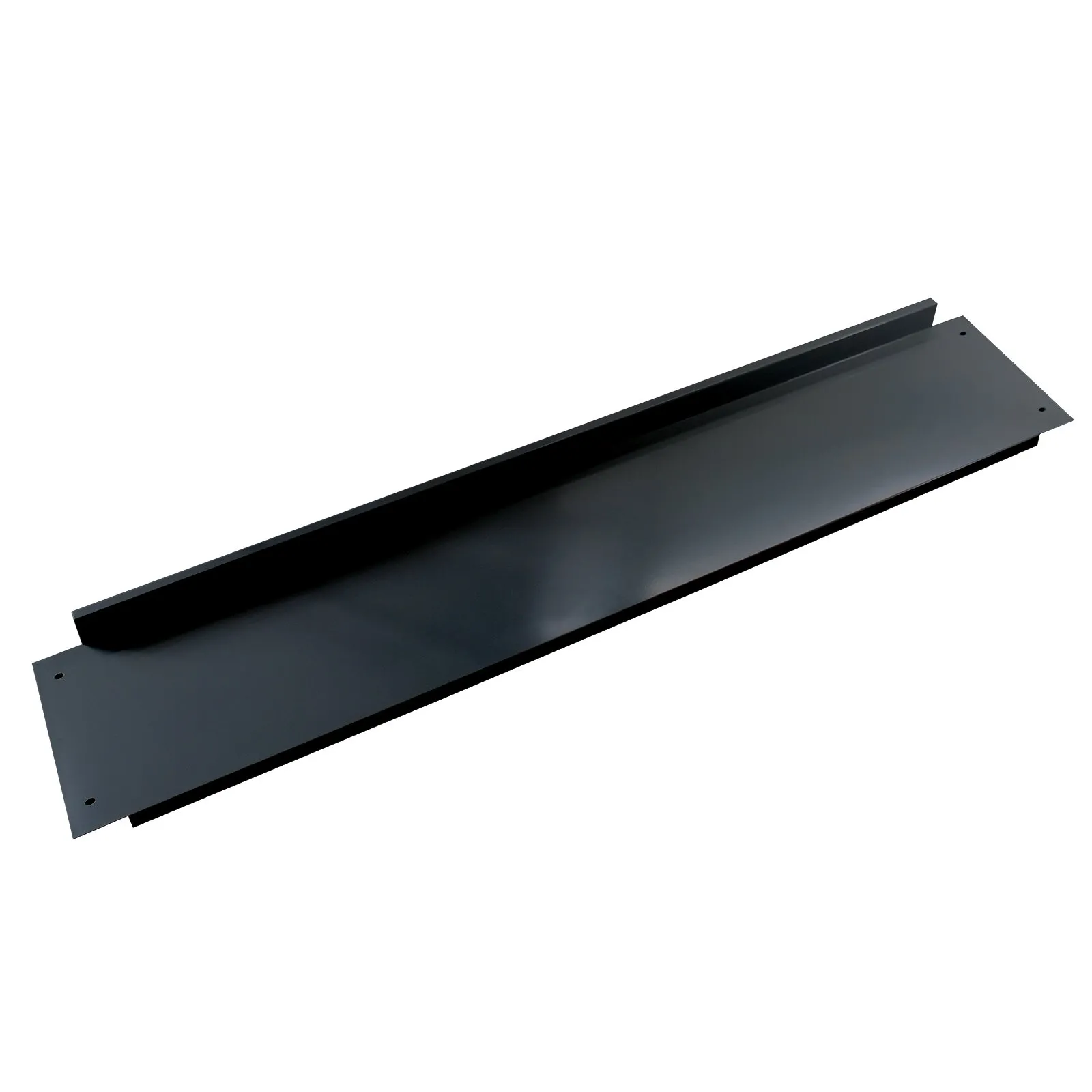 Ablageboden für Werkbänke | BxT 175x35cm | Anthrazitgrau