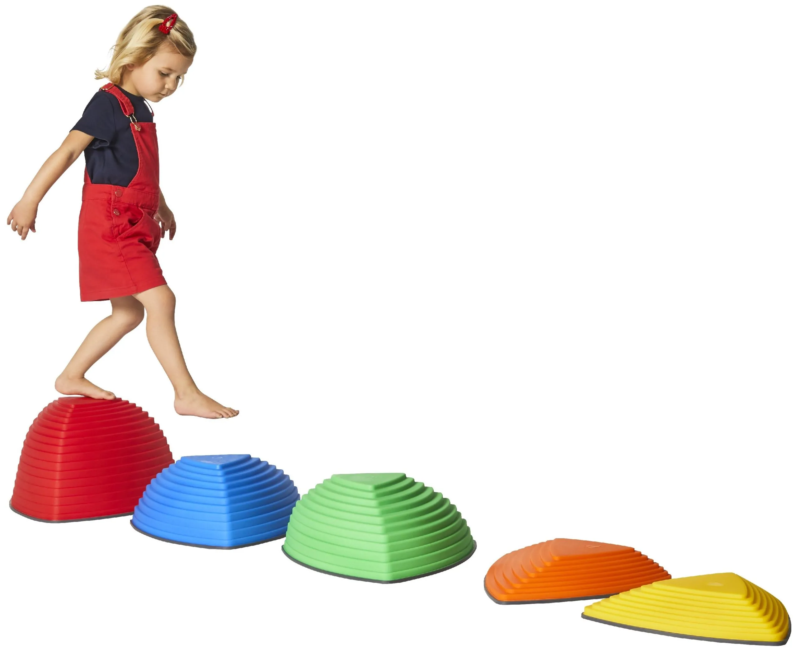 Gonge Balancier-Element "Hügelkuppen" im 5er-Set