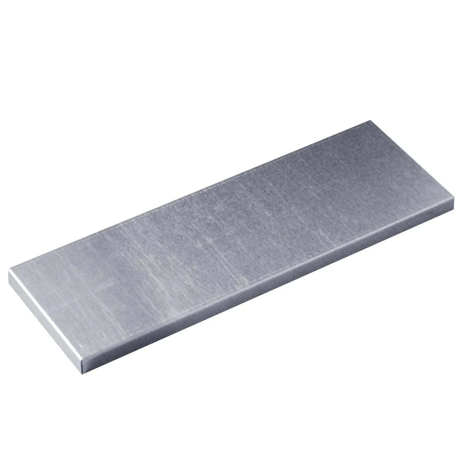 Fachboden für Werkzeugwandschrank | HxBxT 0,2x49x18cm | Lichtgrau