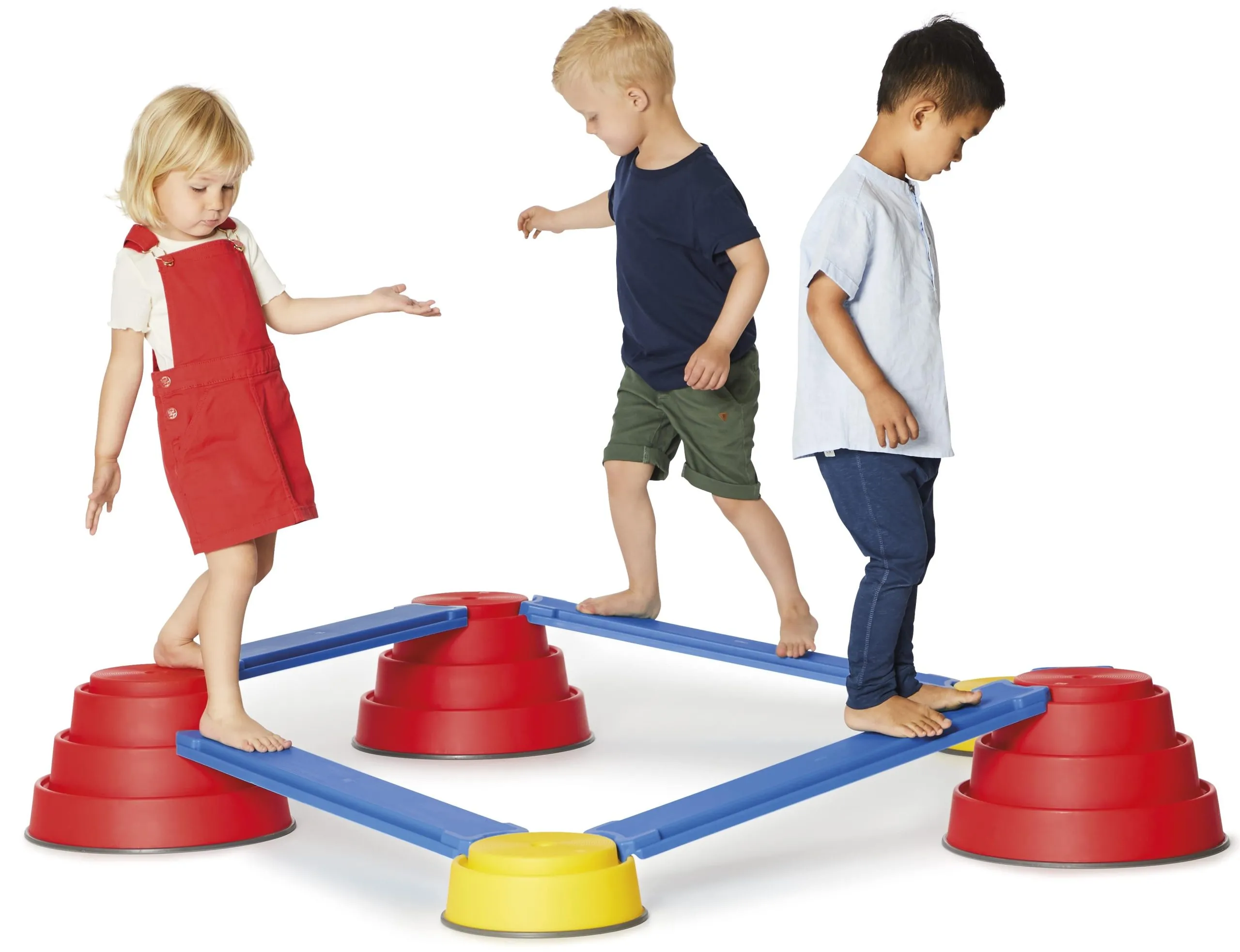 Gonge Build N' Balance Starter Set