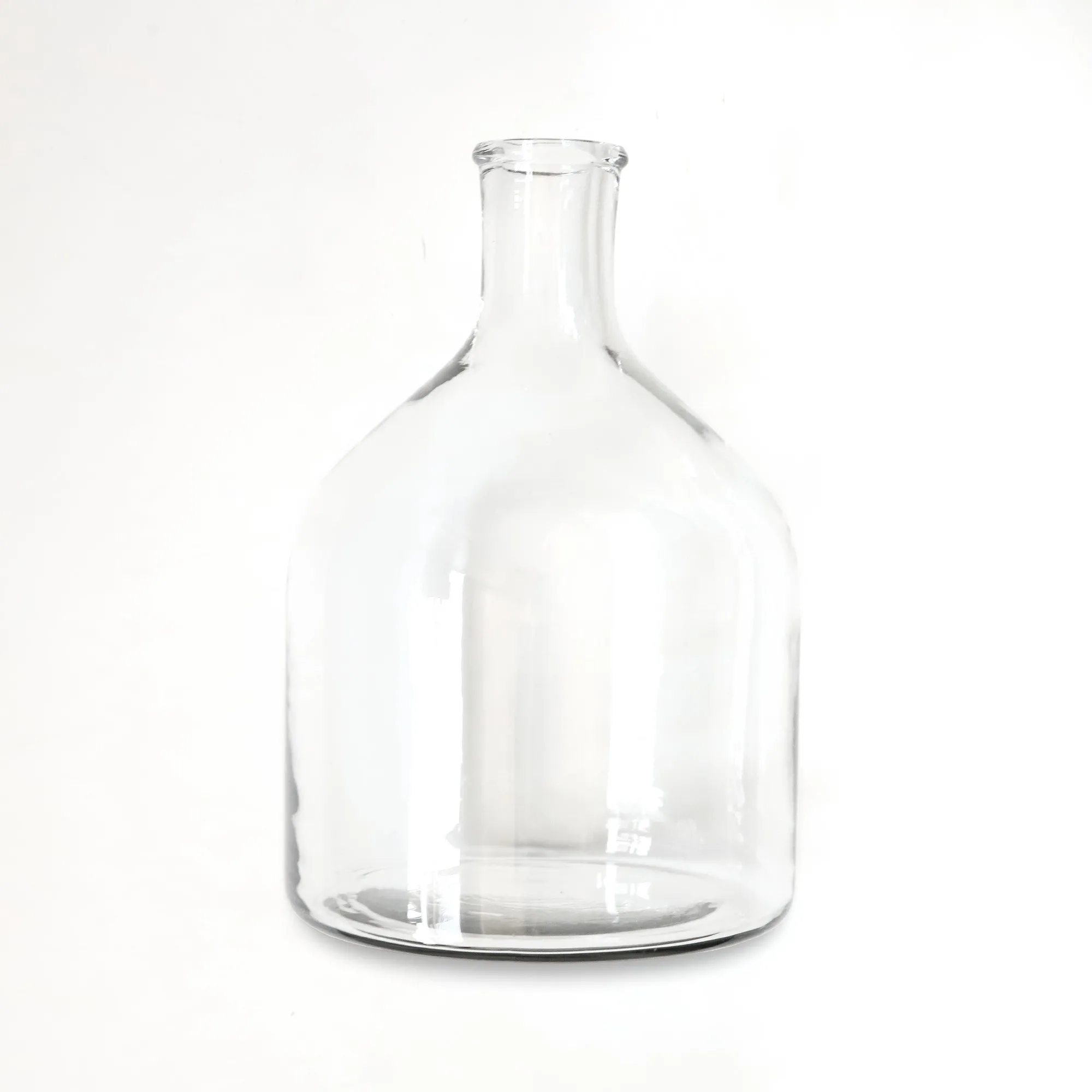 Glasflasche 'Clarté', Ø 16 cm, H 24 cm