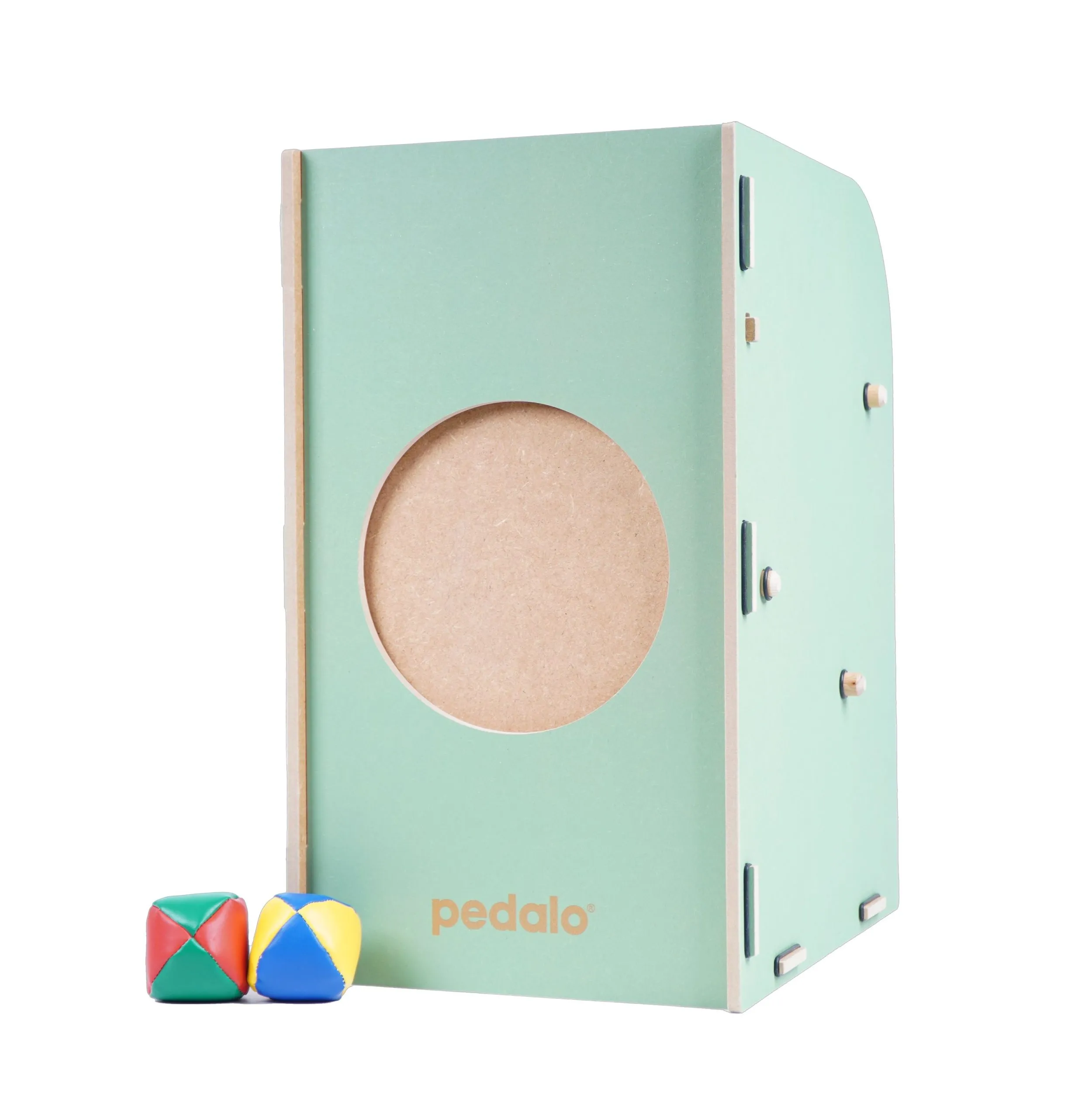 Pedalo Wurfschleuder “Trend” zurm Selbstaufbau