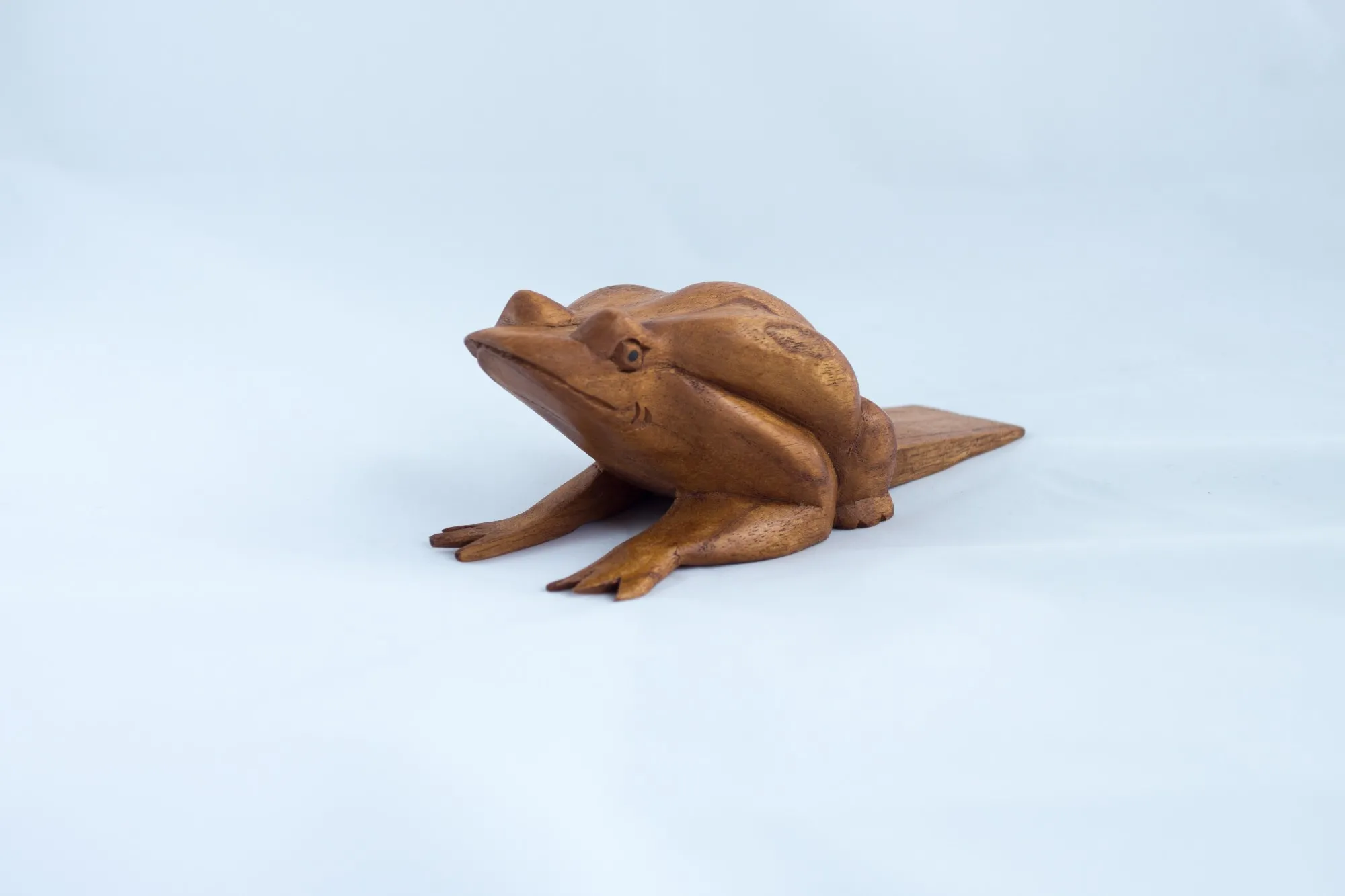 Türstopper 'Frosch', T 17 cm, B 10 cm, H 7 cm