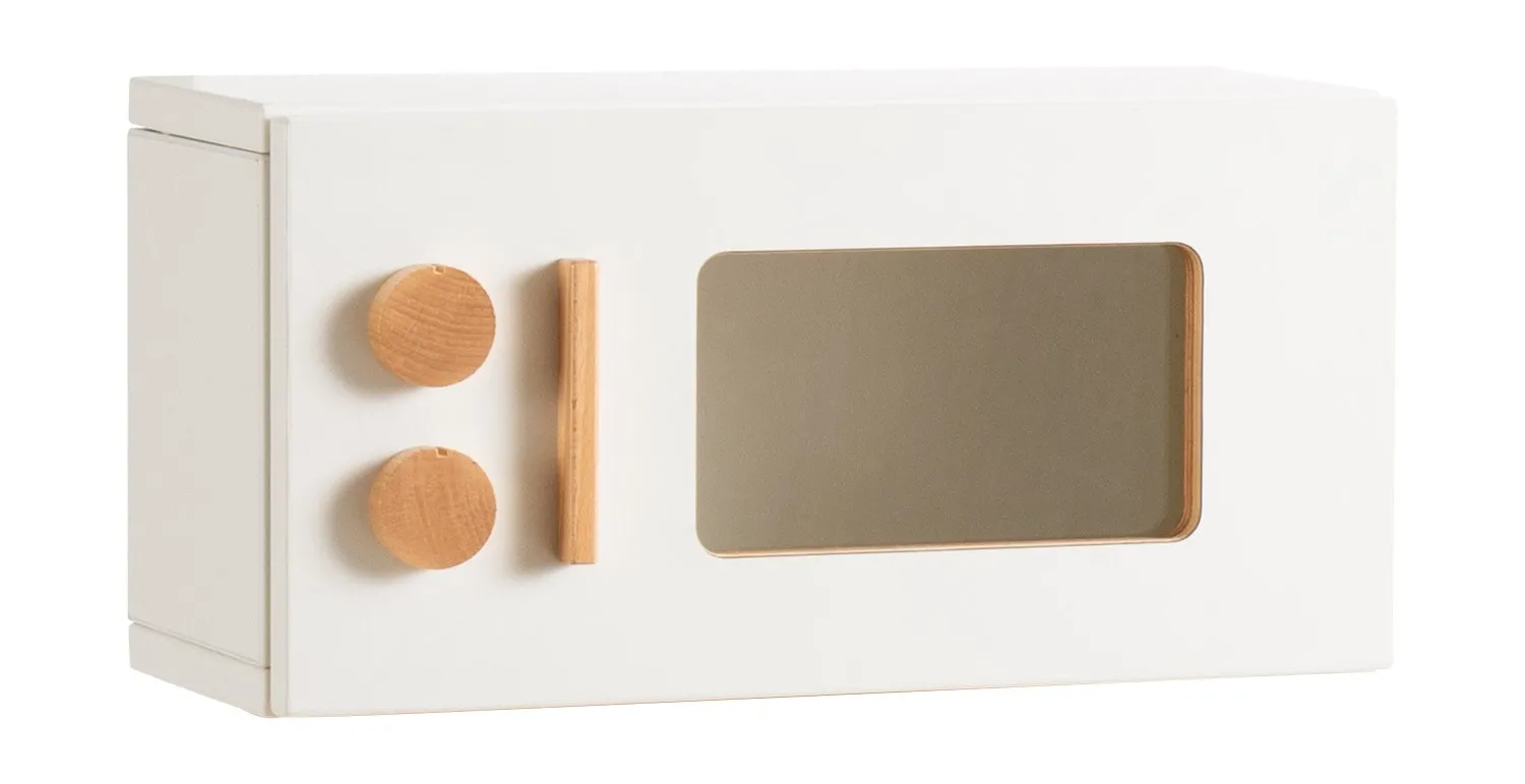 Dusyma Spiel-Mikrowelle, Element für Kinderküche