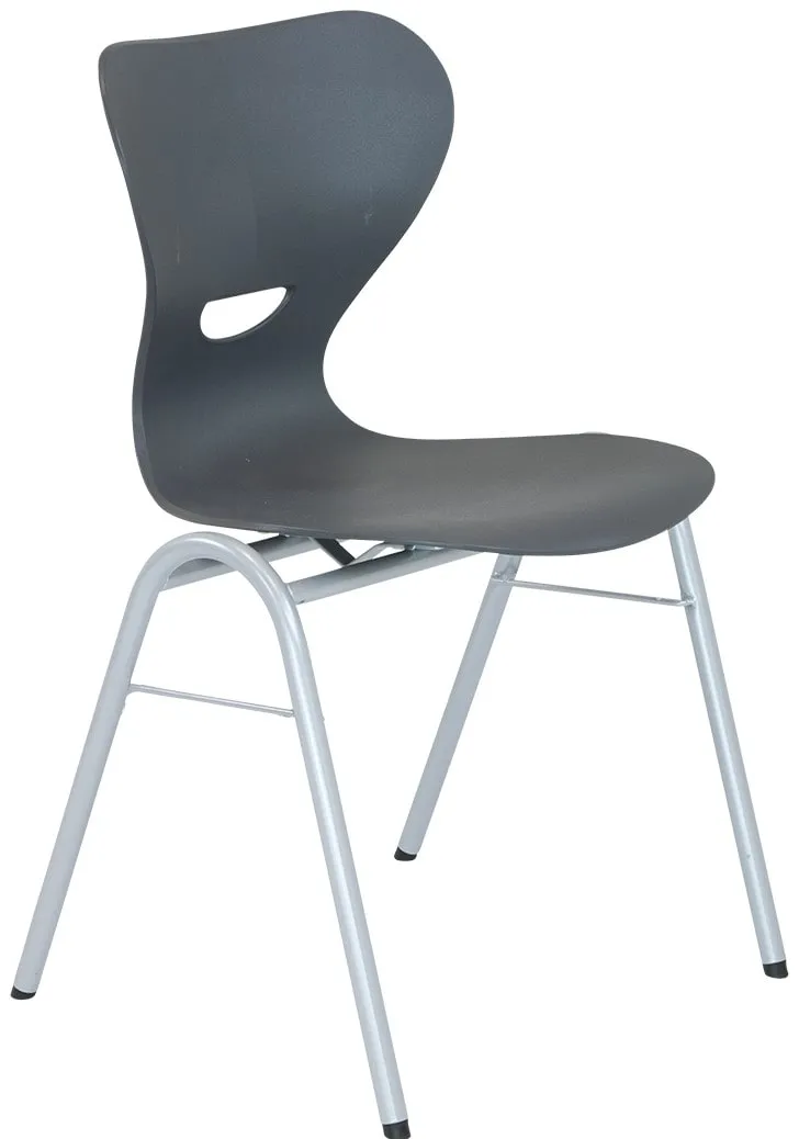 Sponeta Vierbeinstuhl “Sidi”, Kunststoff Sitzschale