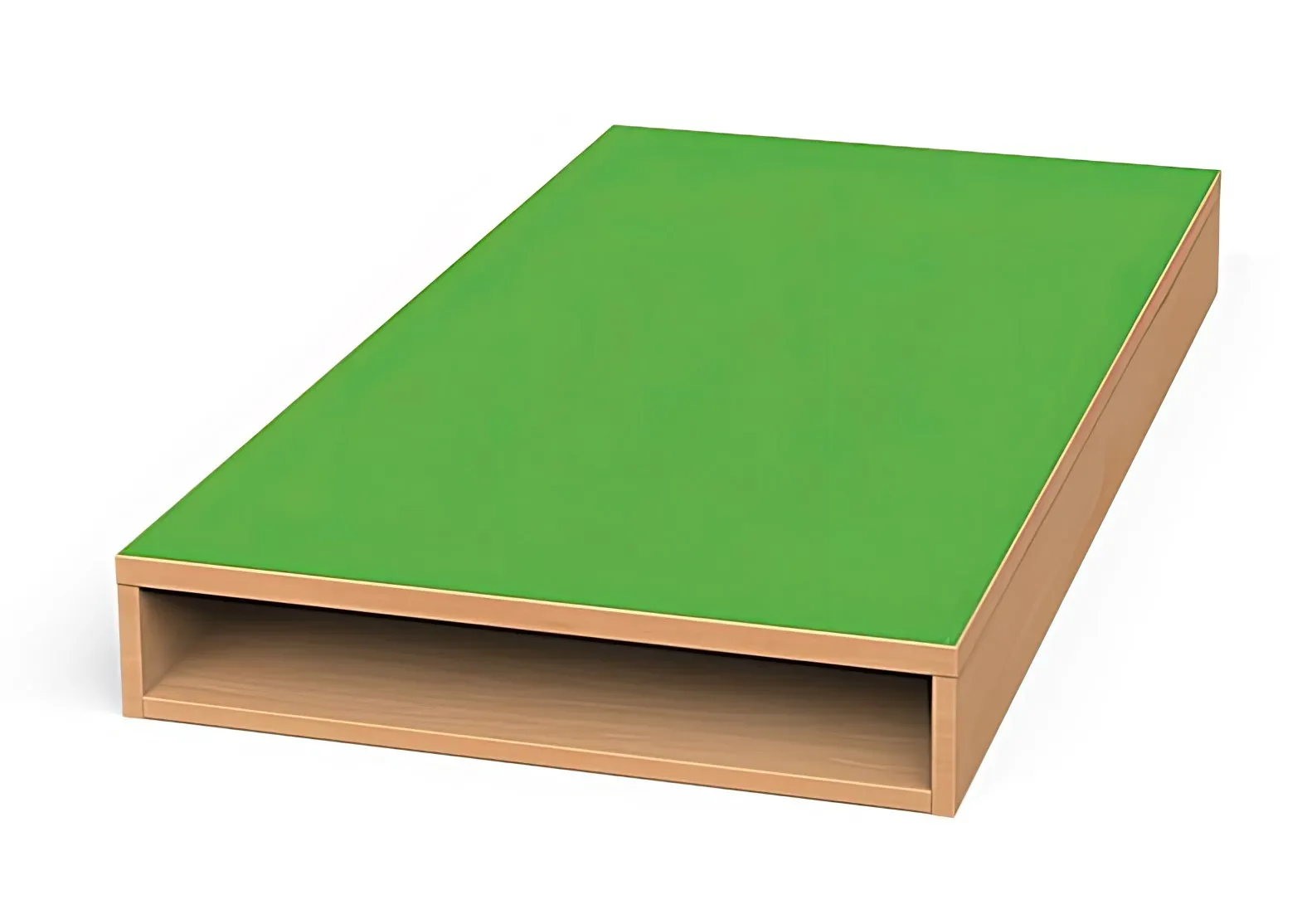 Baum & Hien Podest für ein bis 5 Liegepolster mit Tretford Teppich