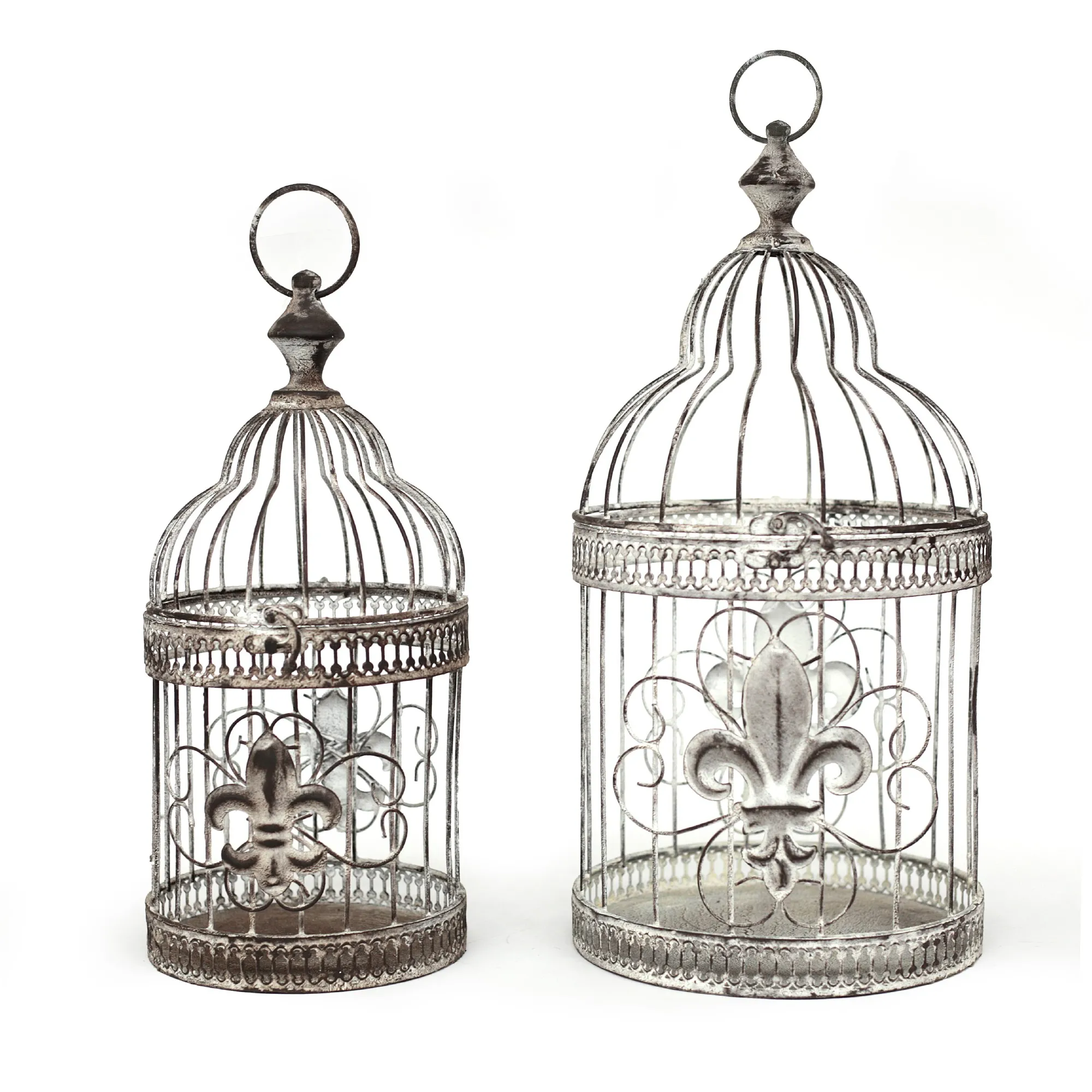 2er-Set Blumenkäfige