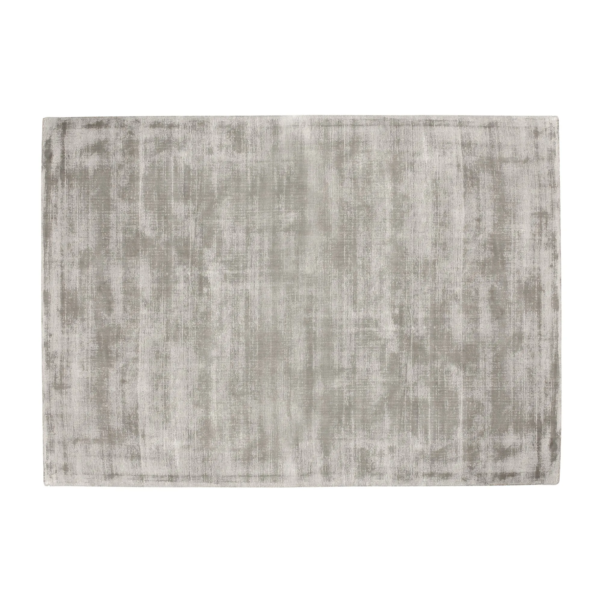 Teppich 'Shanta', handgewebt, grau, T 170 cm, B 240 cm