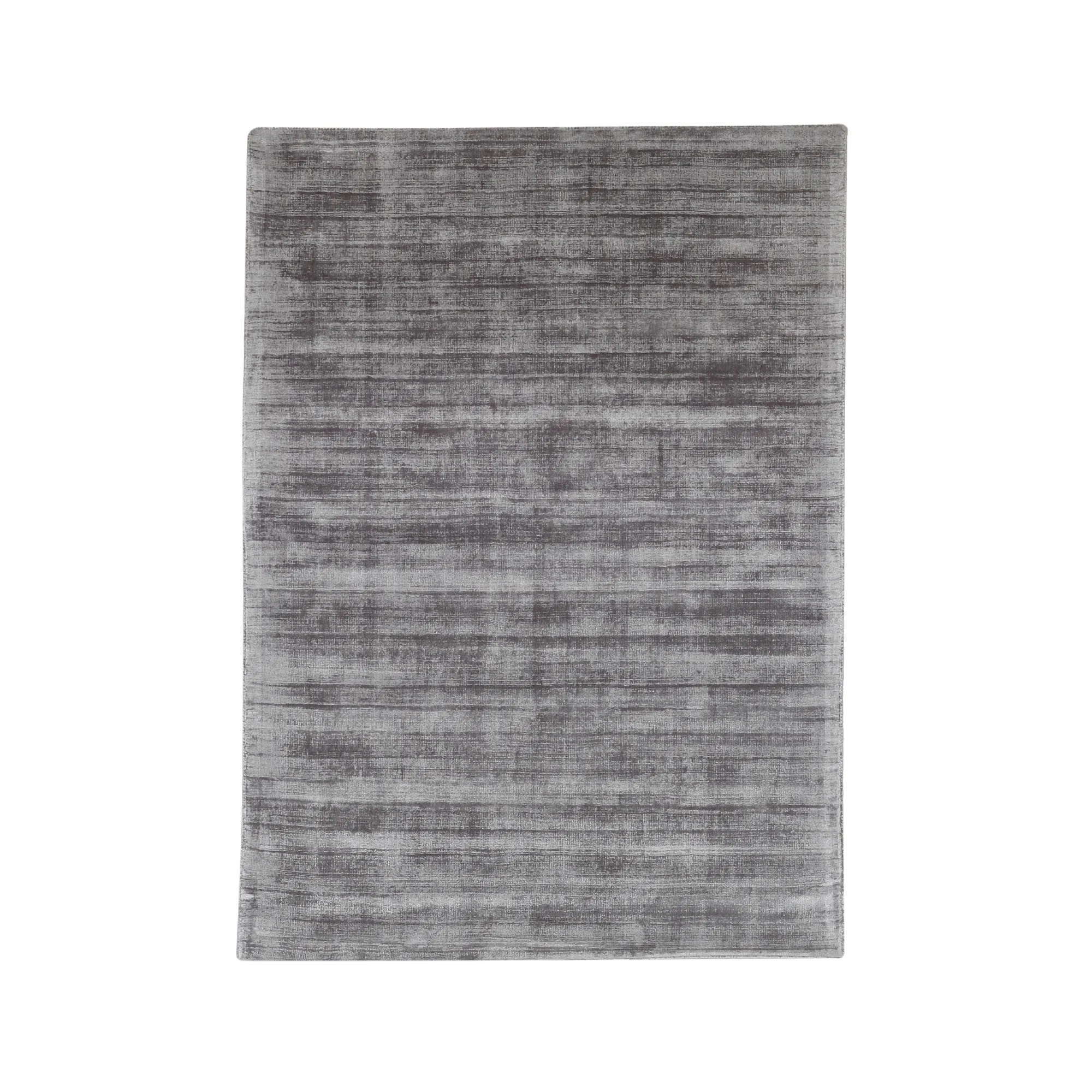 Teppich 'Dark Lord', handgewebt, anthrazit, T 170 cm, B 240 cm